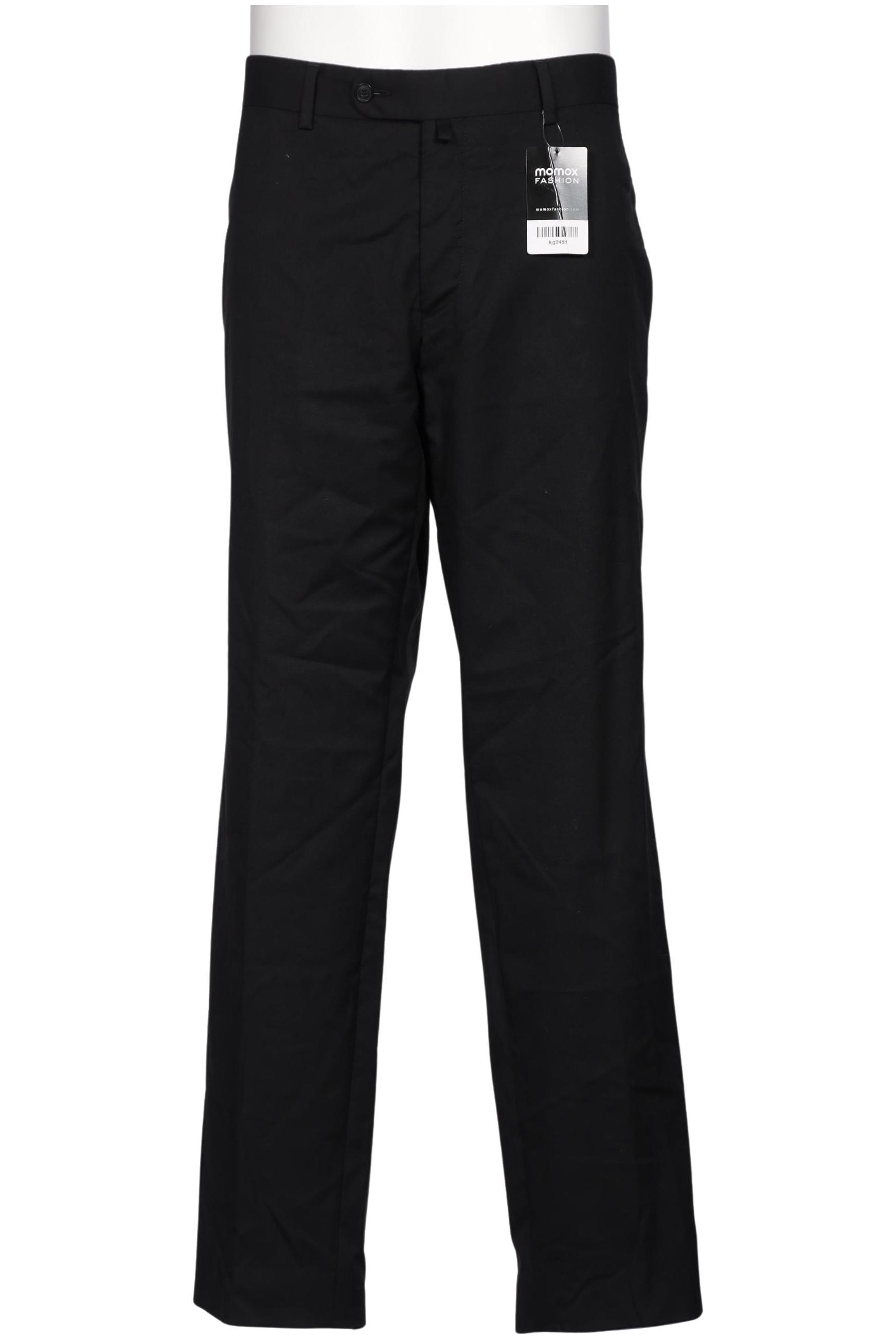 

Barutti Herren Stoffhose, schwarz, Gr. 54