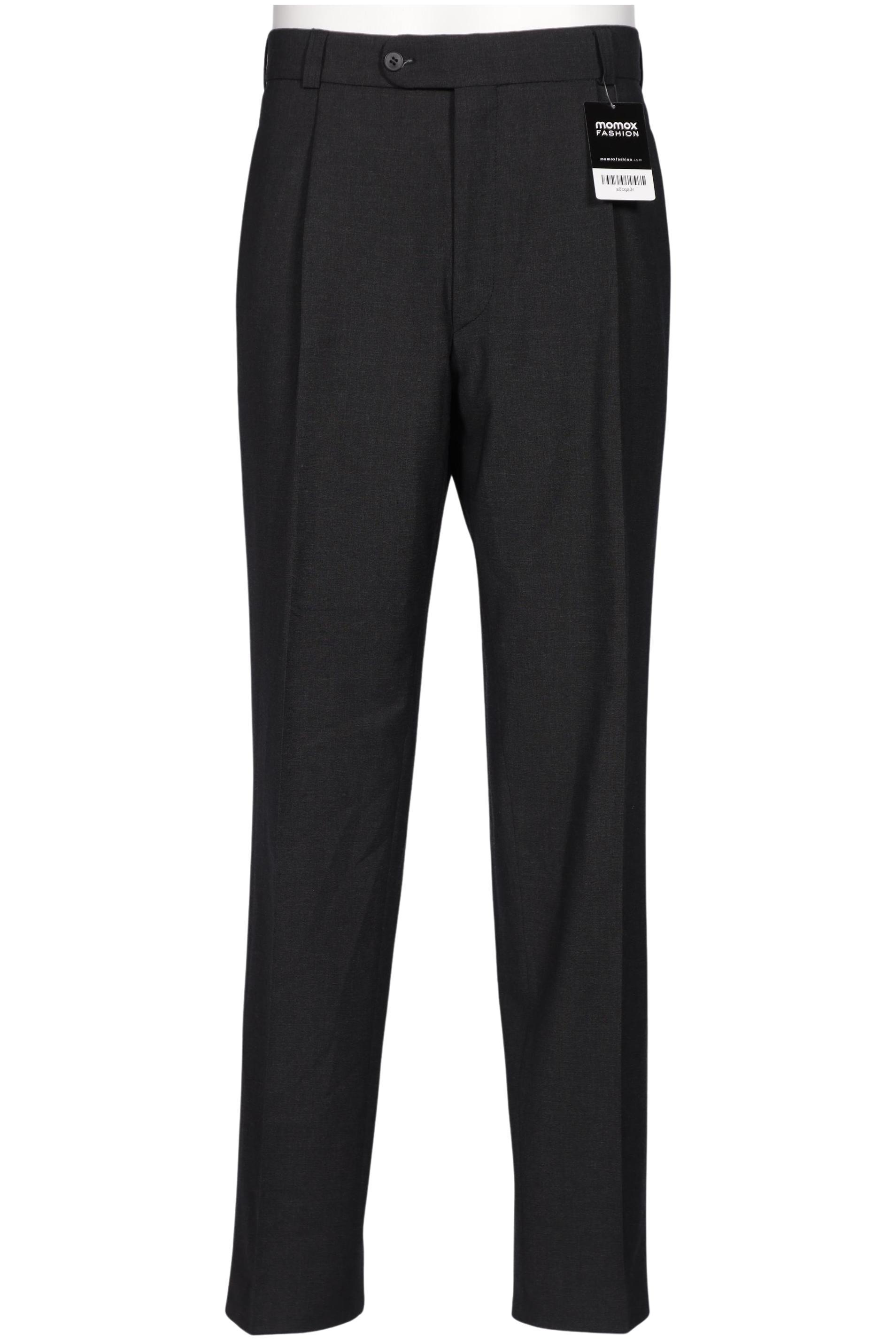 Thumbnail - Barutti Herren Stoffhose, grau, Gr. 50