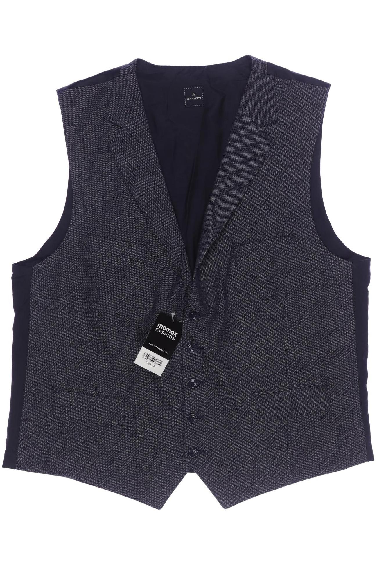 

Barutti Herren Weste, marineblau, Gr. 52