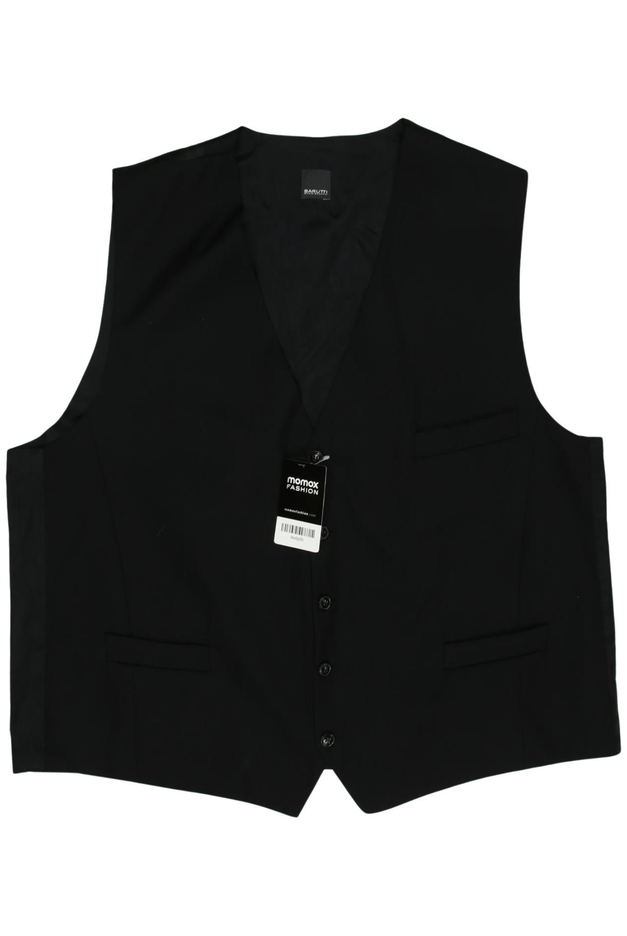

Barutti Herren Weste, schwarz, Gr. 54