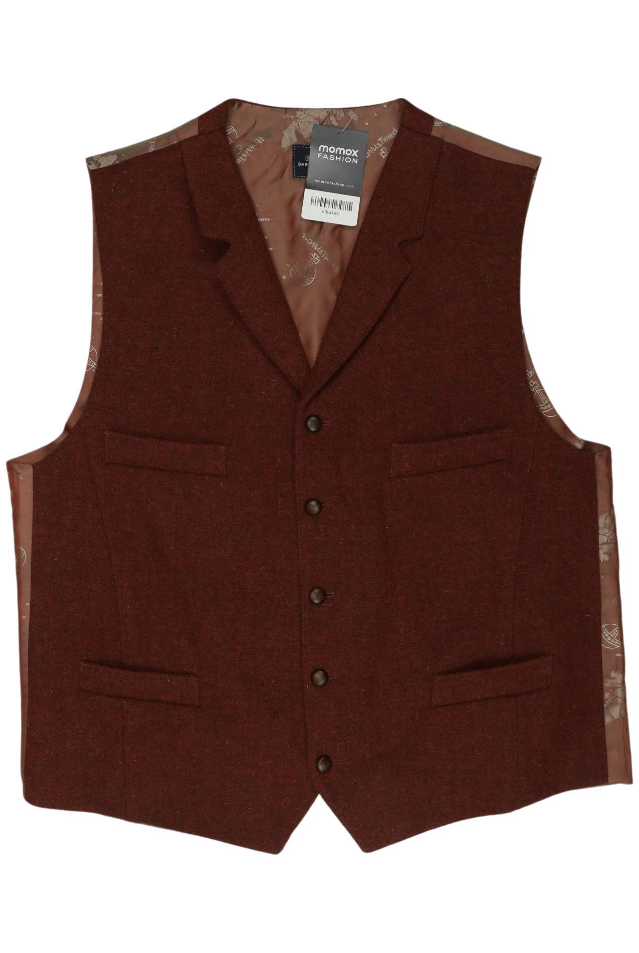 Thumbnail - Barutti Herren Weste, braun, Gr. 27