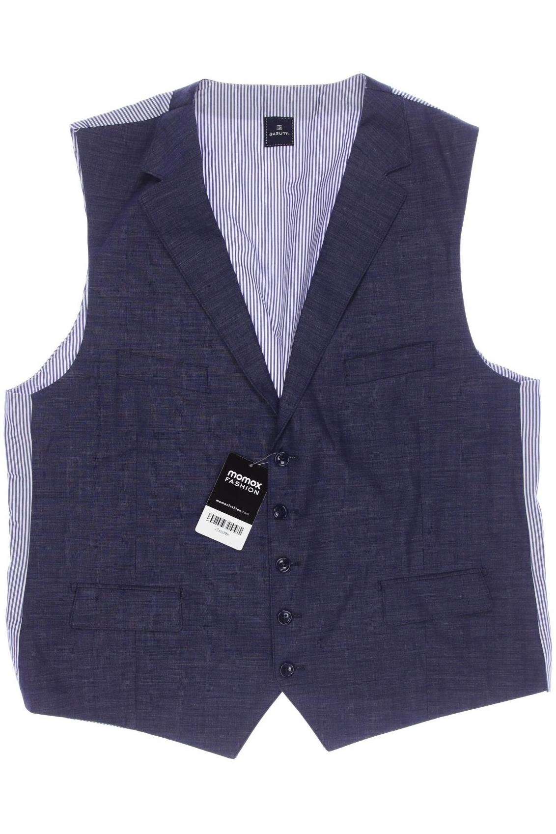 

Barutti Herren Weste, marineblau, Gr. 52