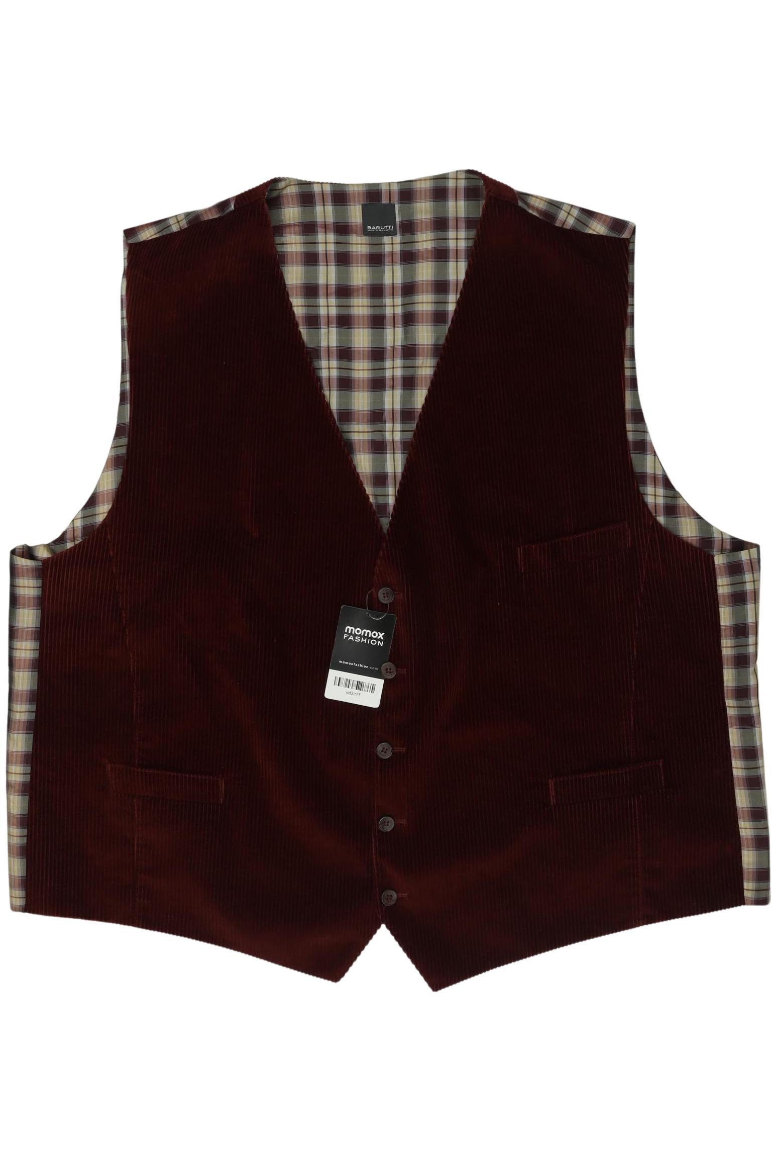 

Barutti Herren Weste, mehrfarbig, Gr. 54