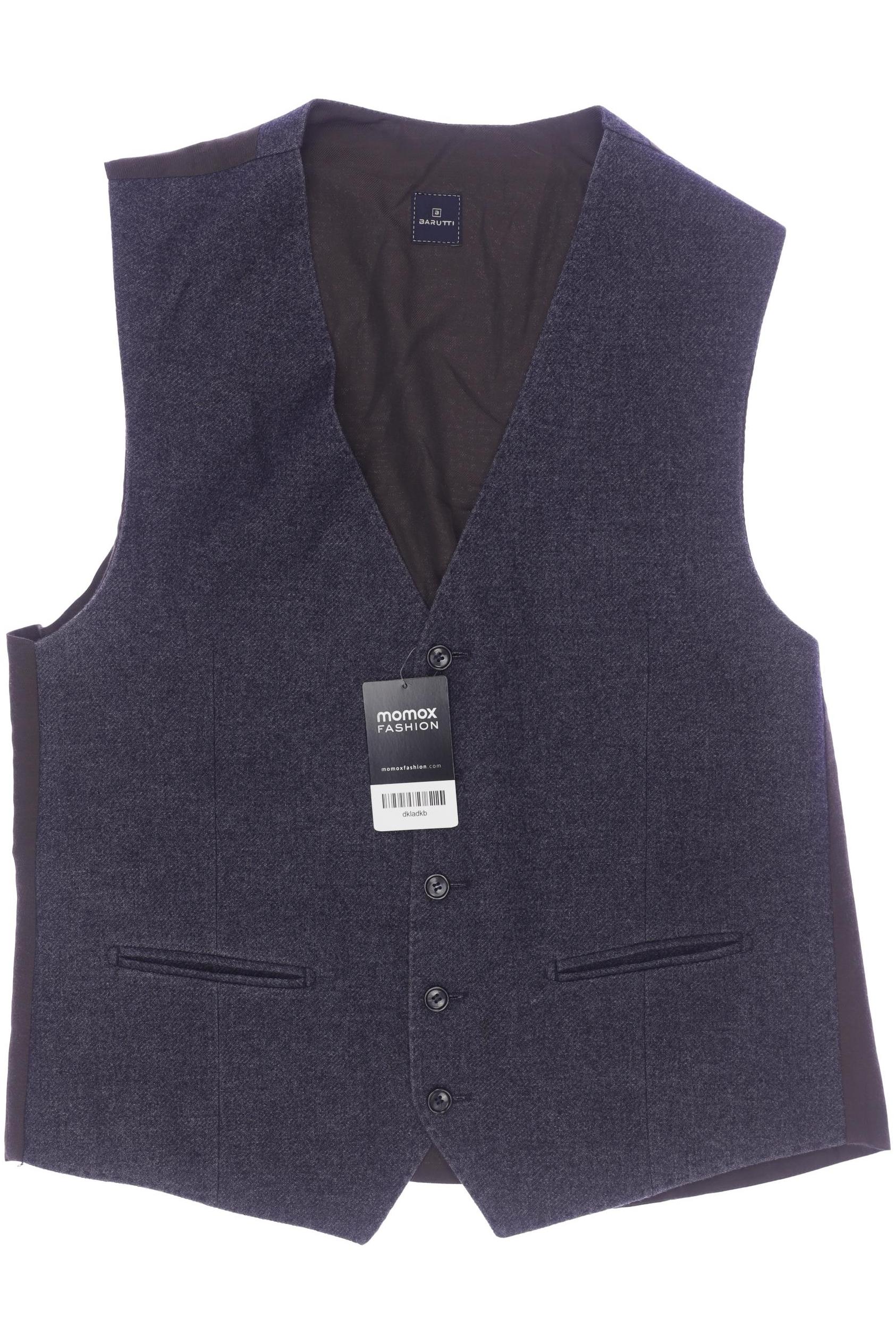 

Barutti Herren Weste, marineblau, Gr. 52