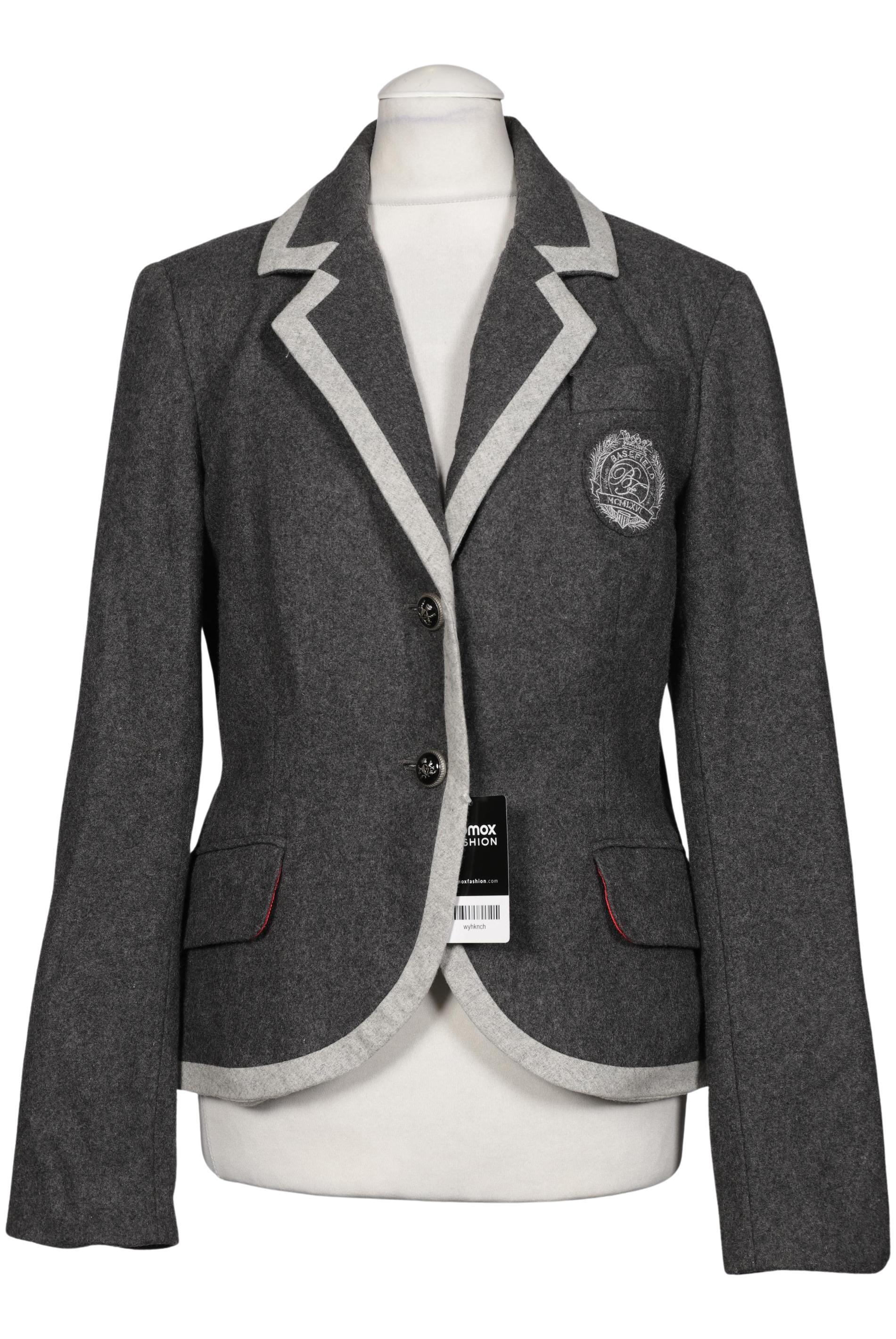 

Basefield Damen Blazer, grau, Gr. 36