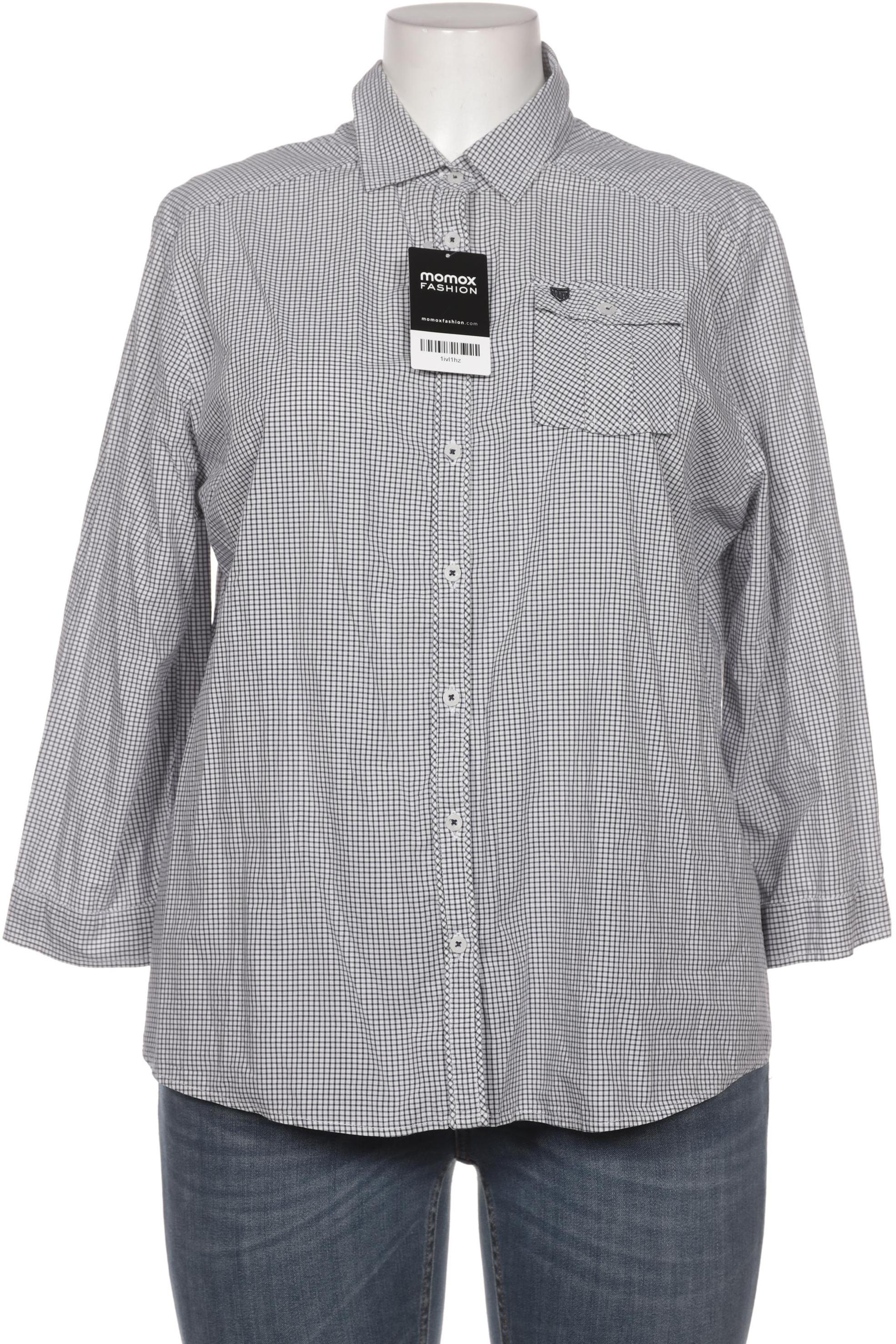

Basefield Damen Bluse, blau, Gr. 44