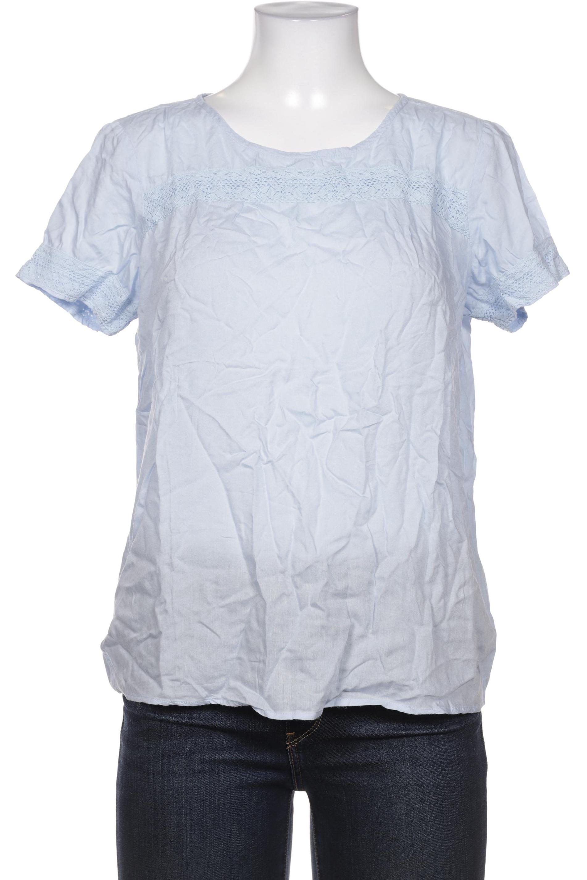 

Basefield Damen Bluse, hellblau, Gr. 36