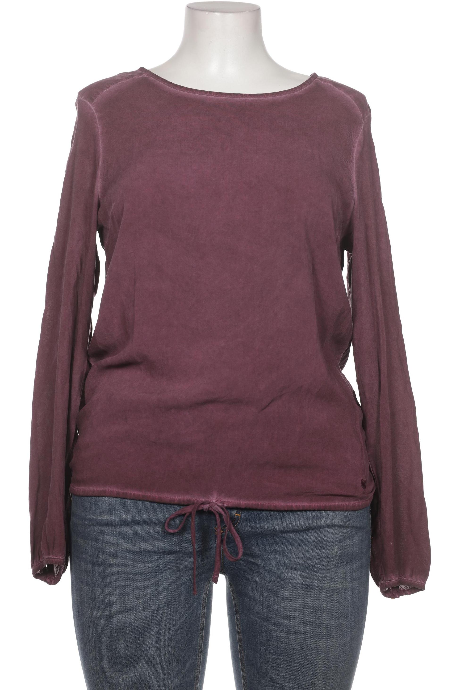 

Basefield Damen Bluse, bordeaux, Gr. 44