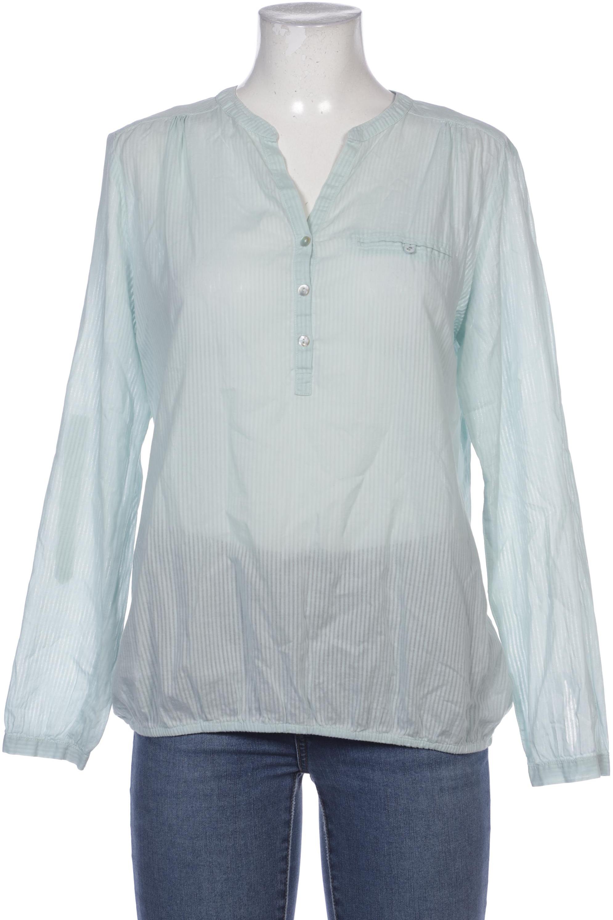 

Basefield Damen Bluse, hellgrün, Gr. 42