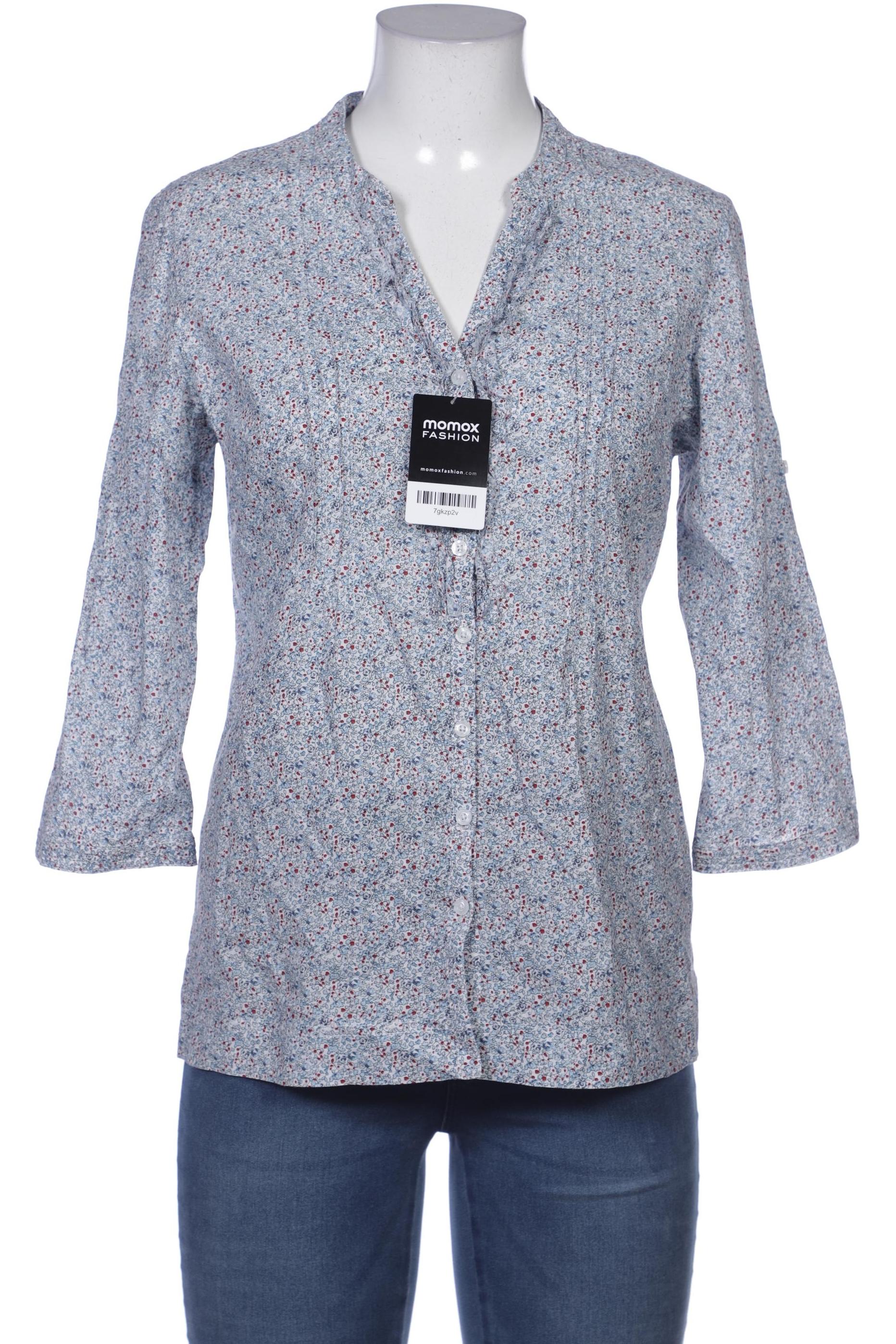 

Basefield Damen Bluse, hellblau, Gr. 38