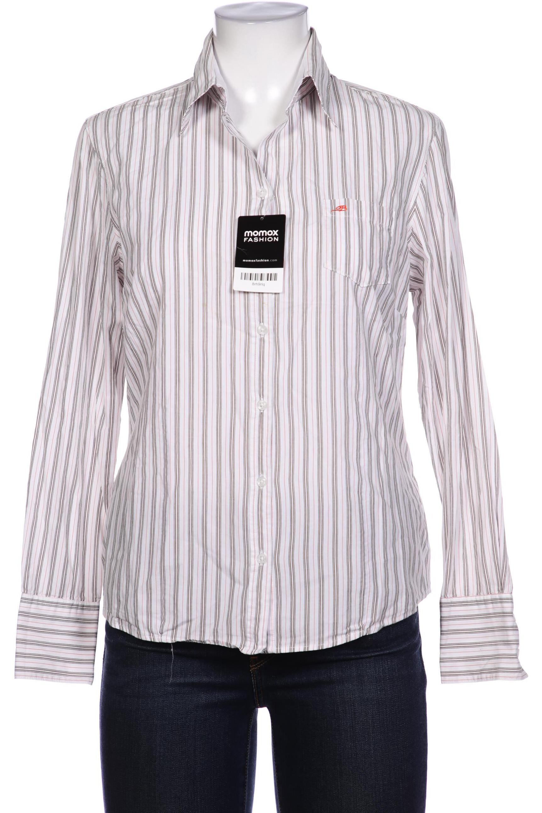 

Basefield Damen Bluse, weiß, Gr. 38
