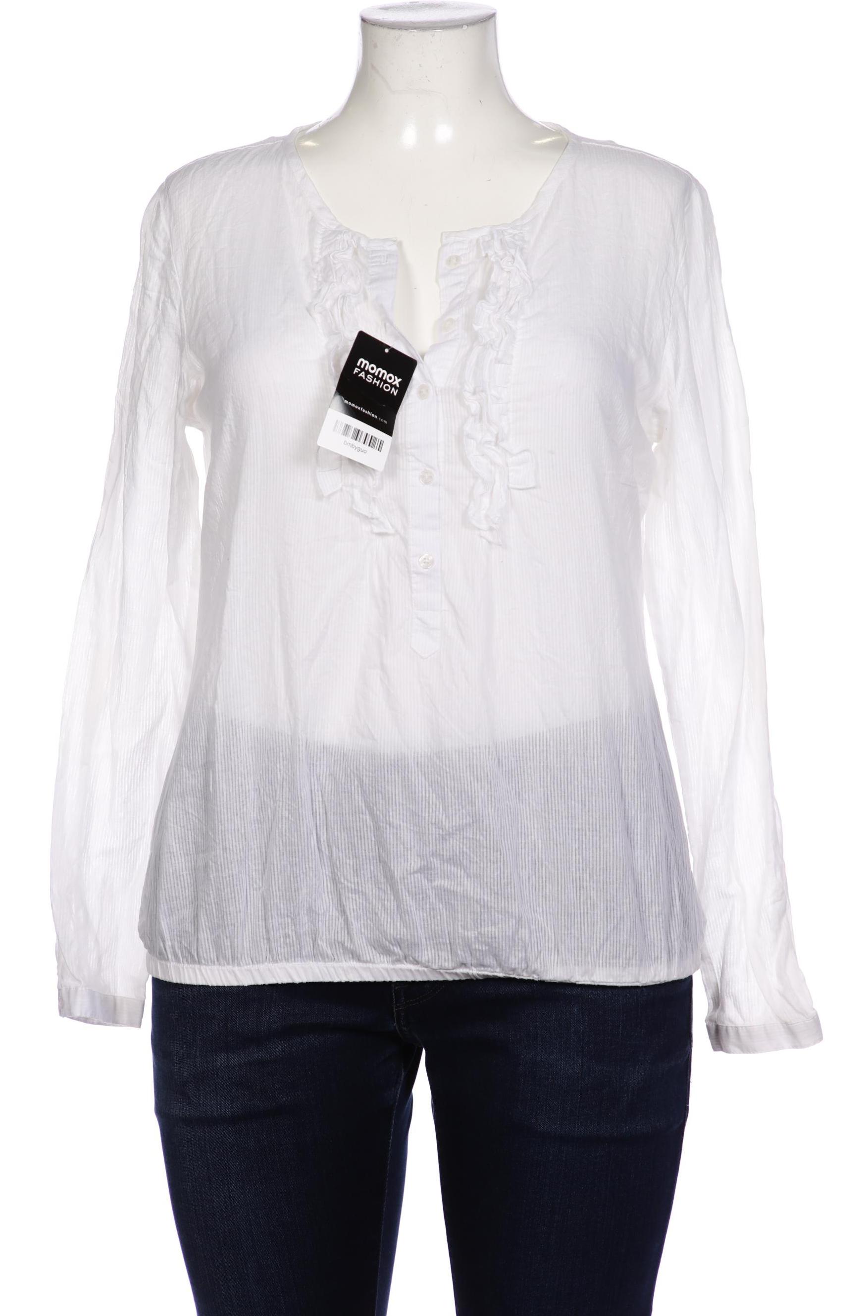 

Basefield Damen Bluse, weiß, Gr. 44