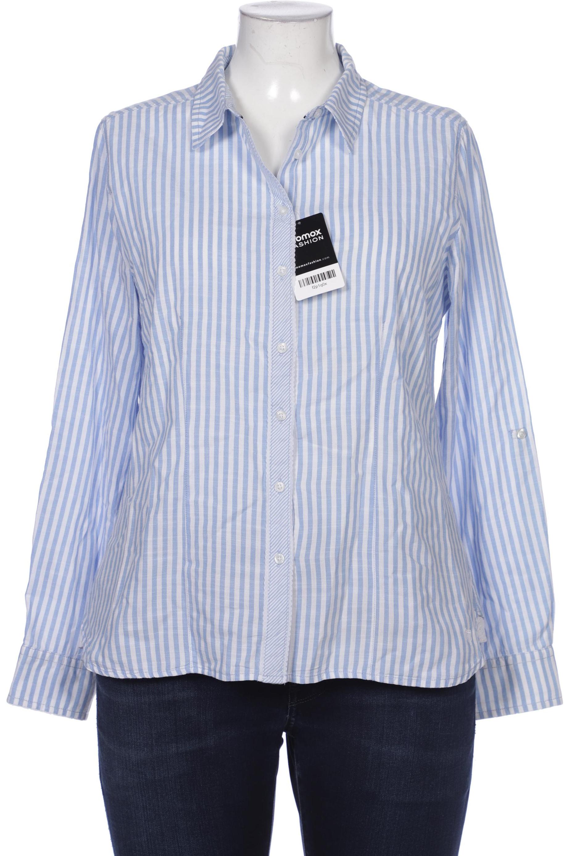 

Basefield Damen Bluse, hellblau, Gr. 44