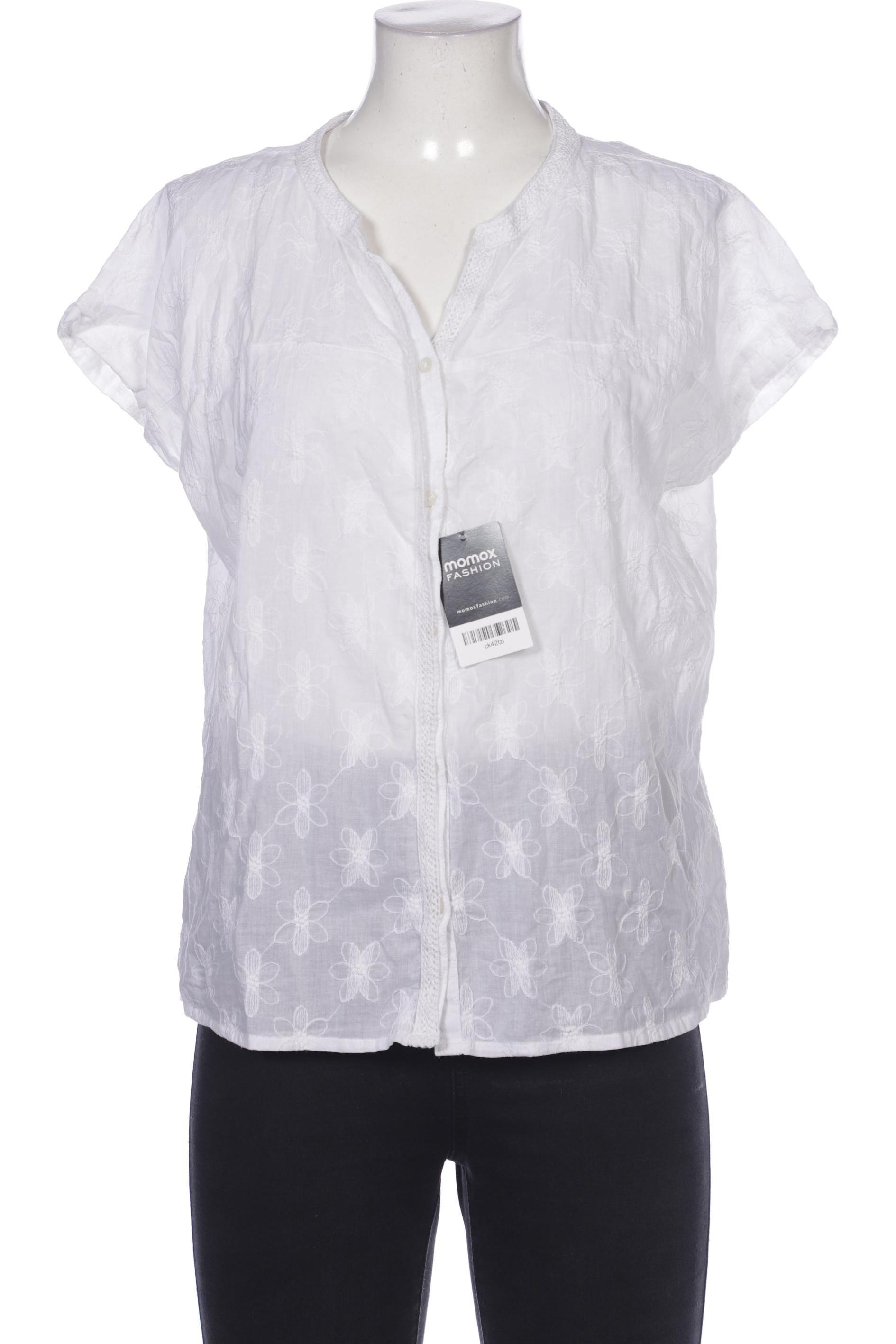 

Basefield Damen Bluse, weiß, Gr. 42