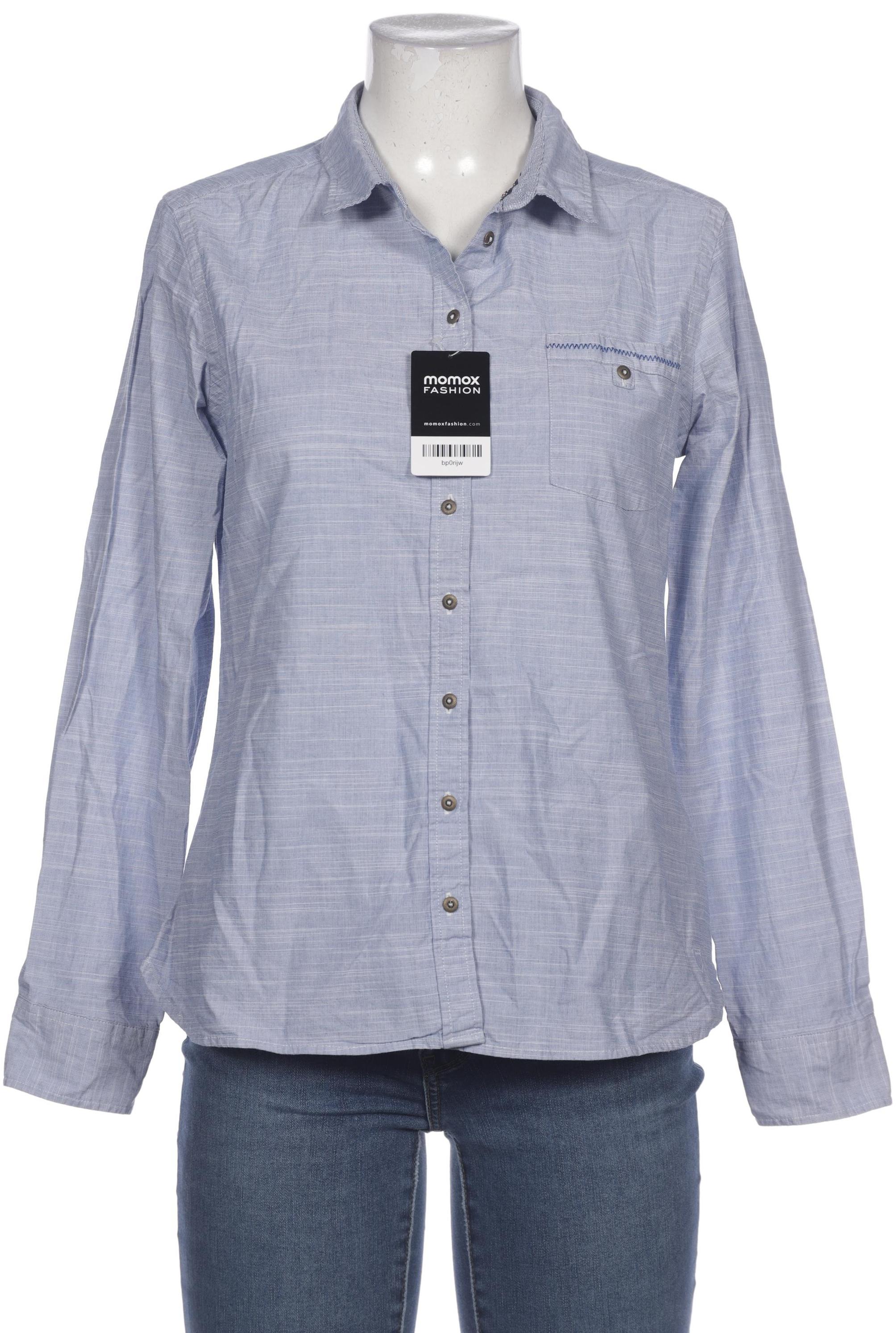 

Basefield Damen Bluse, hellblau, Gr. 42