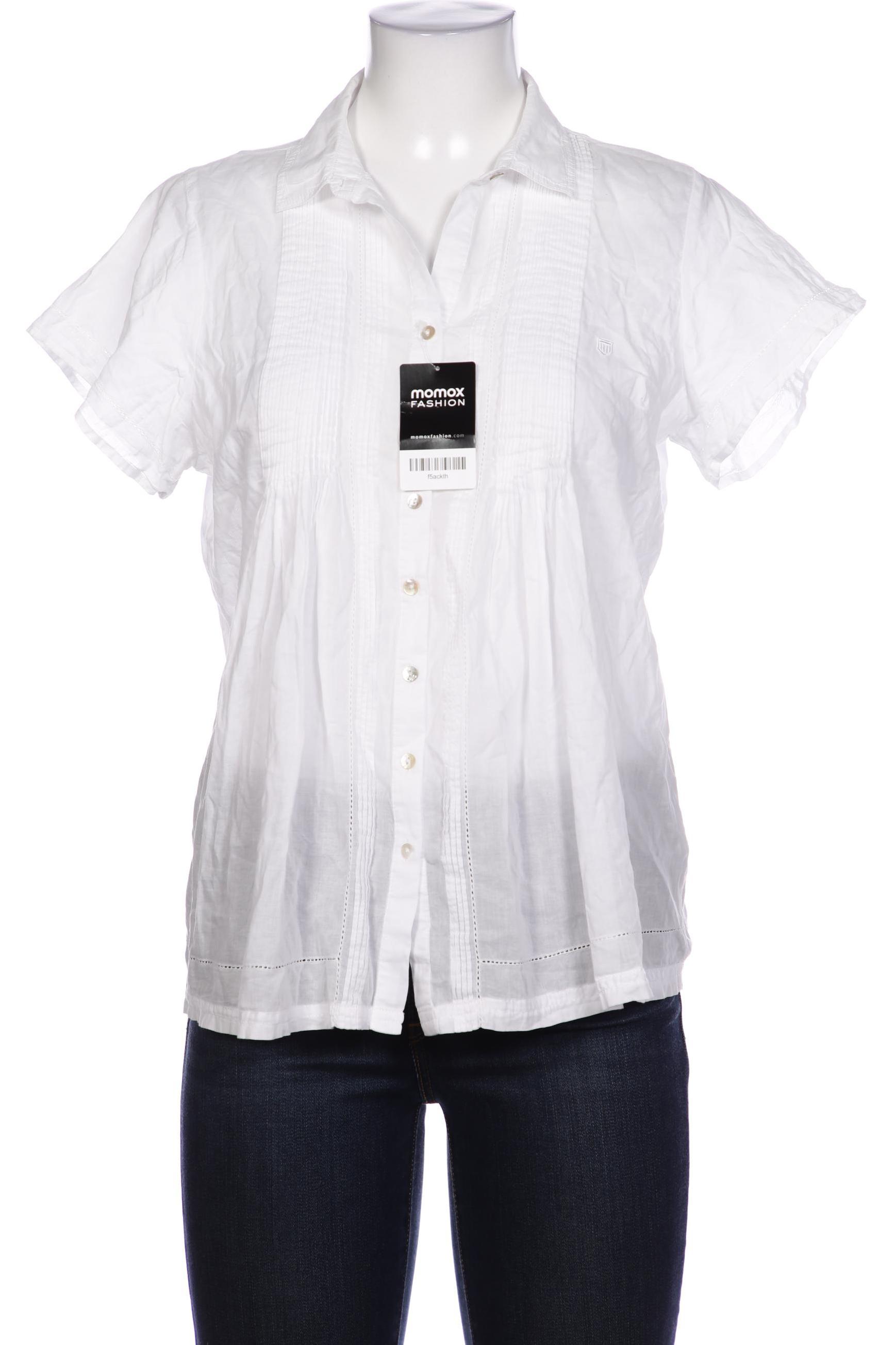 

Basefield Damen Bluse, weiß, Gr. 38