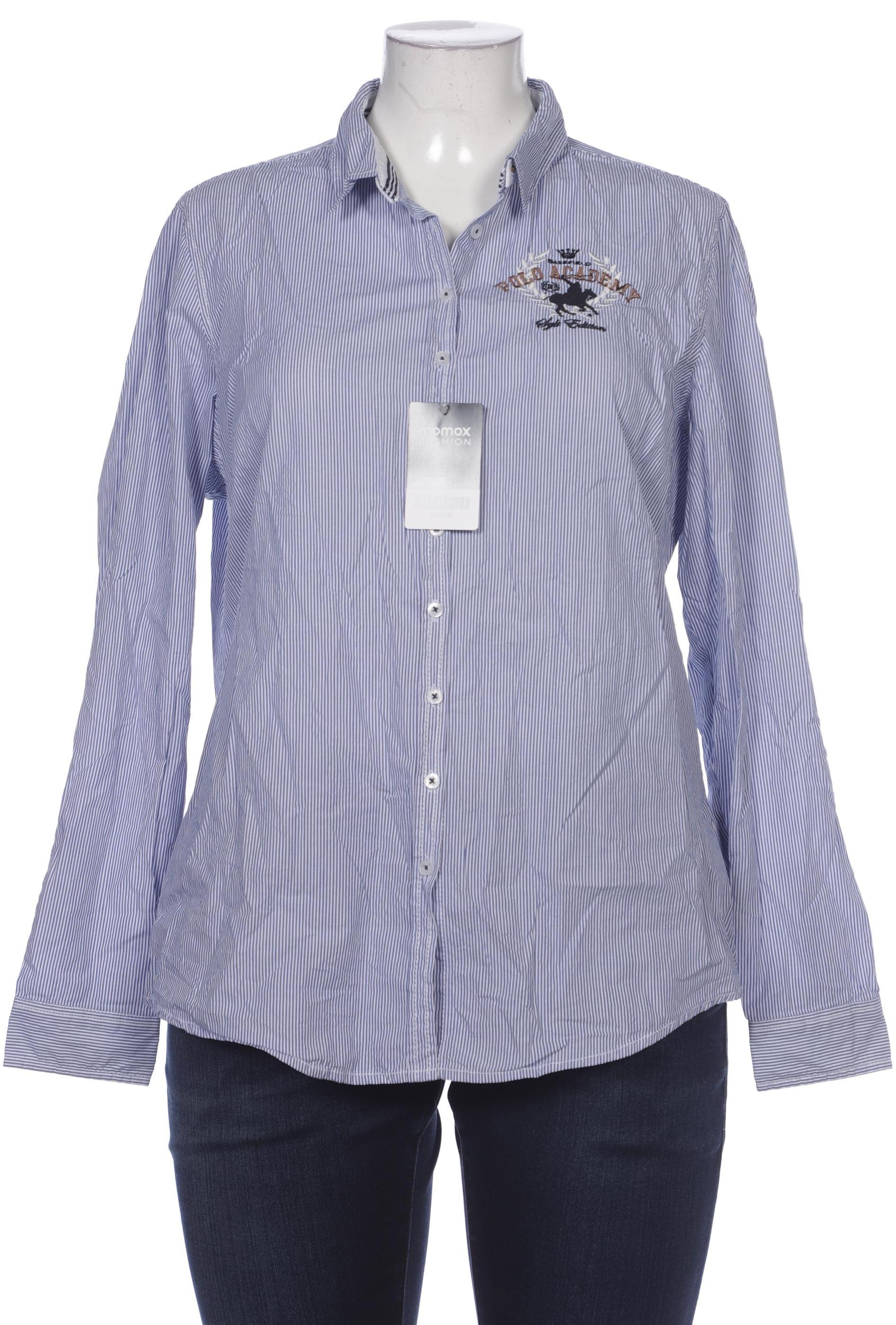 

Basefield Damen Bluse, marineblau, Gr. 44
