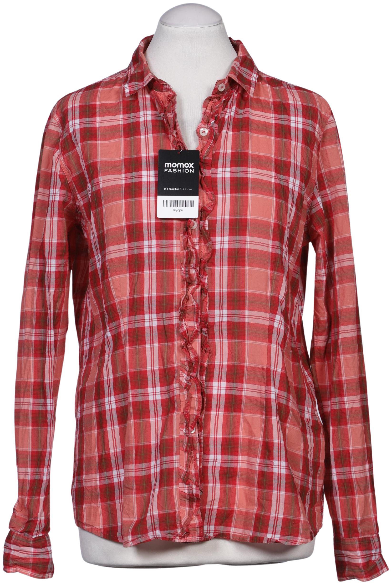 Thumbnail - Basefield Damen Bluse, rot, Gr. 38