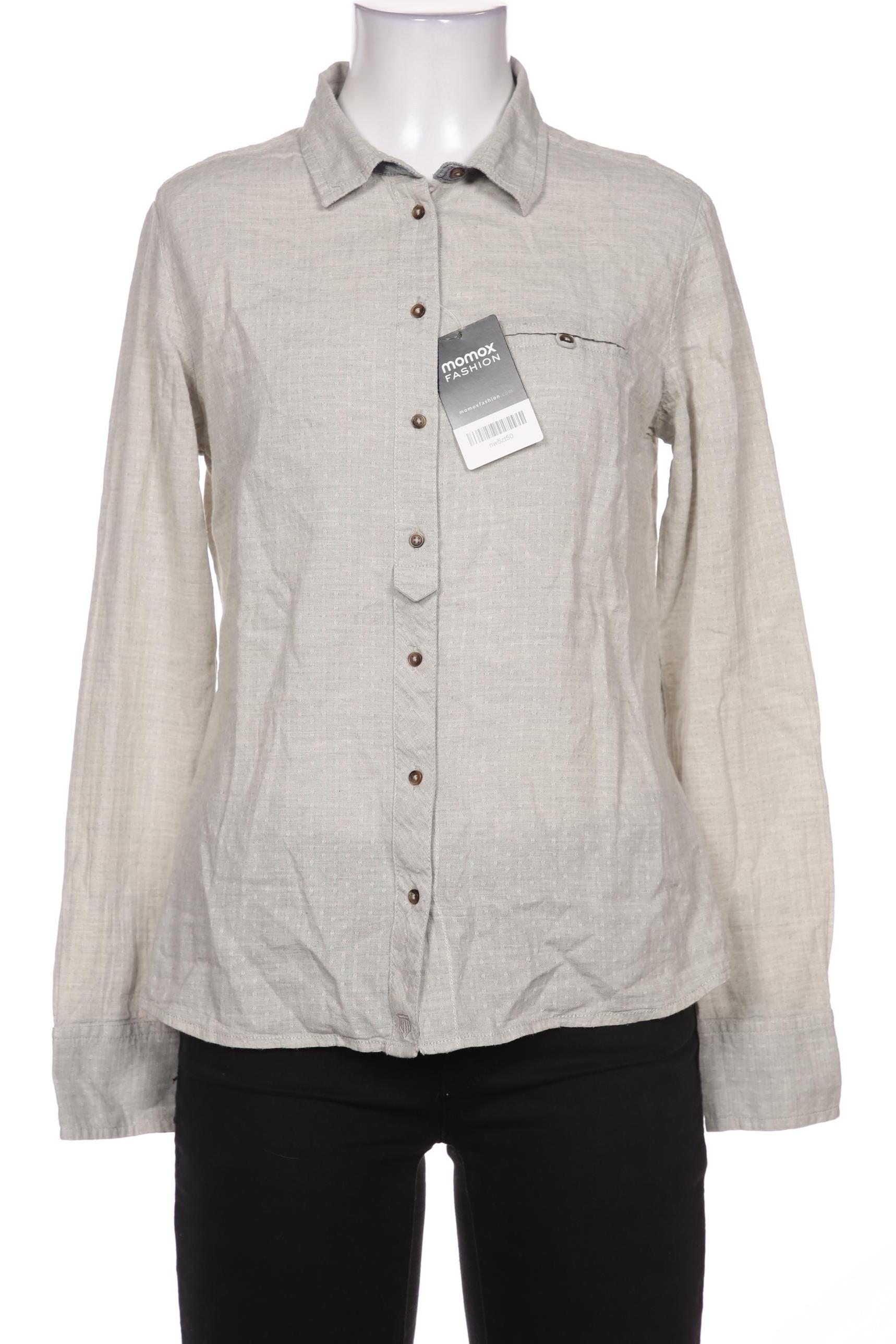 

Basefield Damen Bluse, grau, Gr. 36