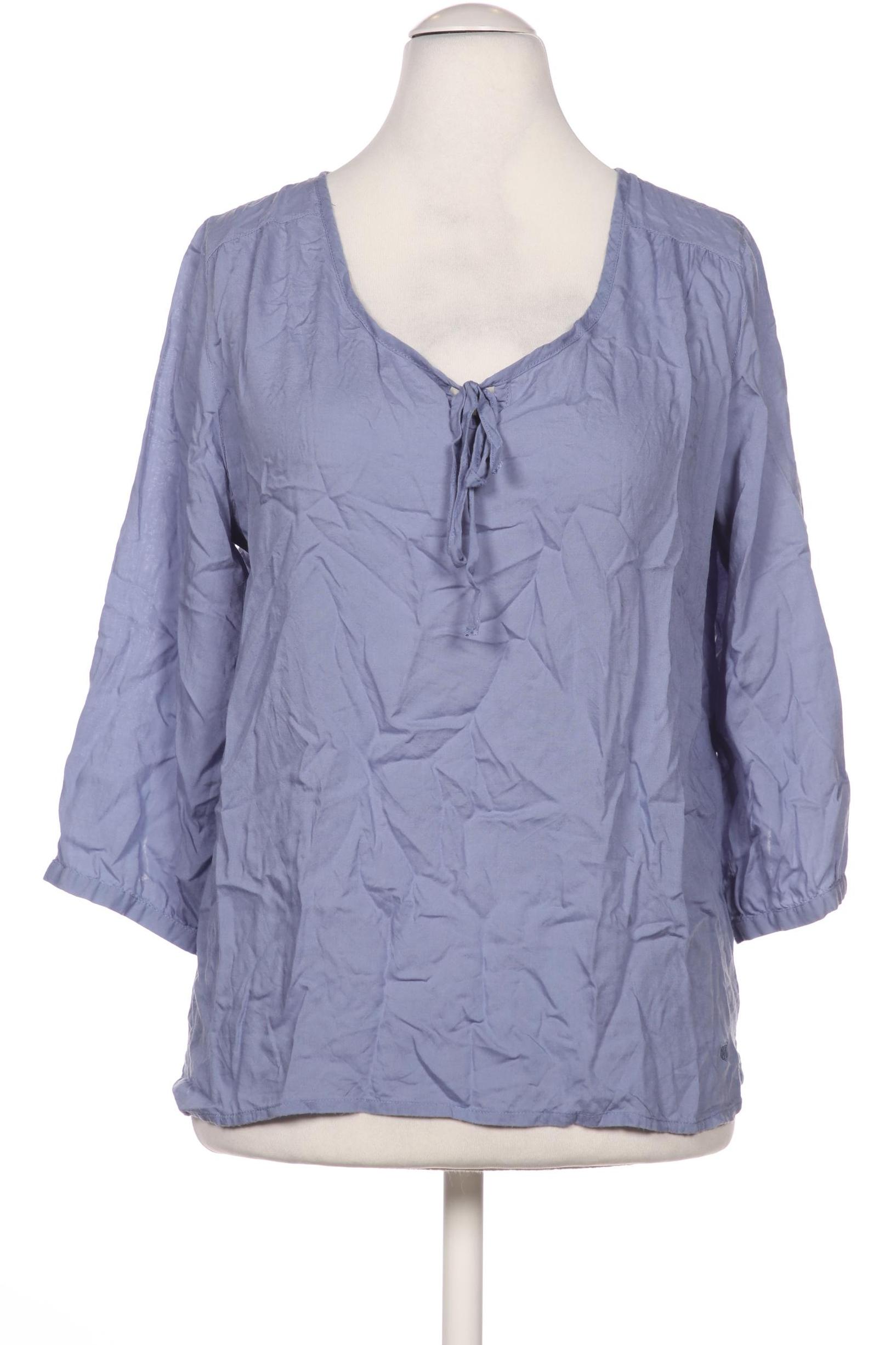 

Basefield Damen Bluse, blau, Gr. 36