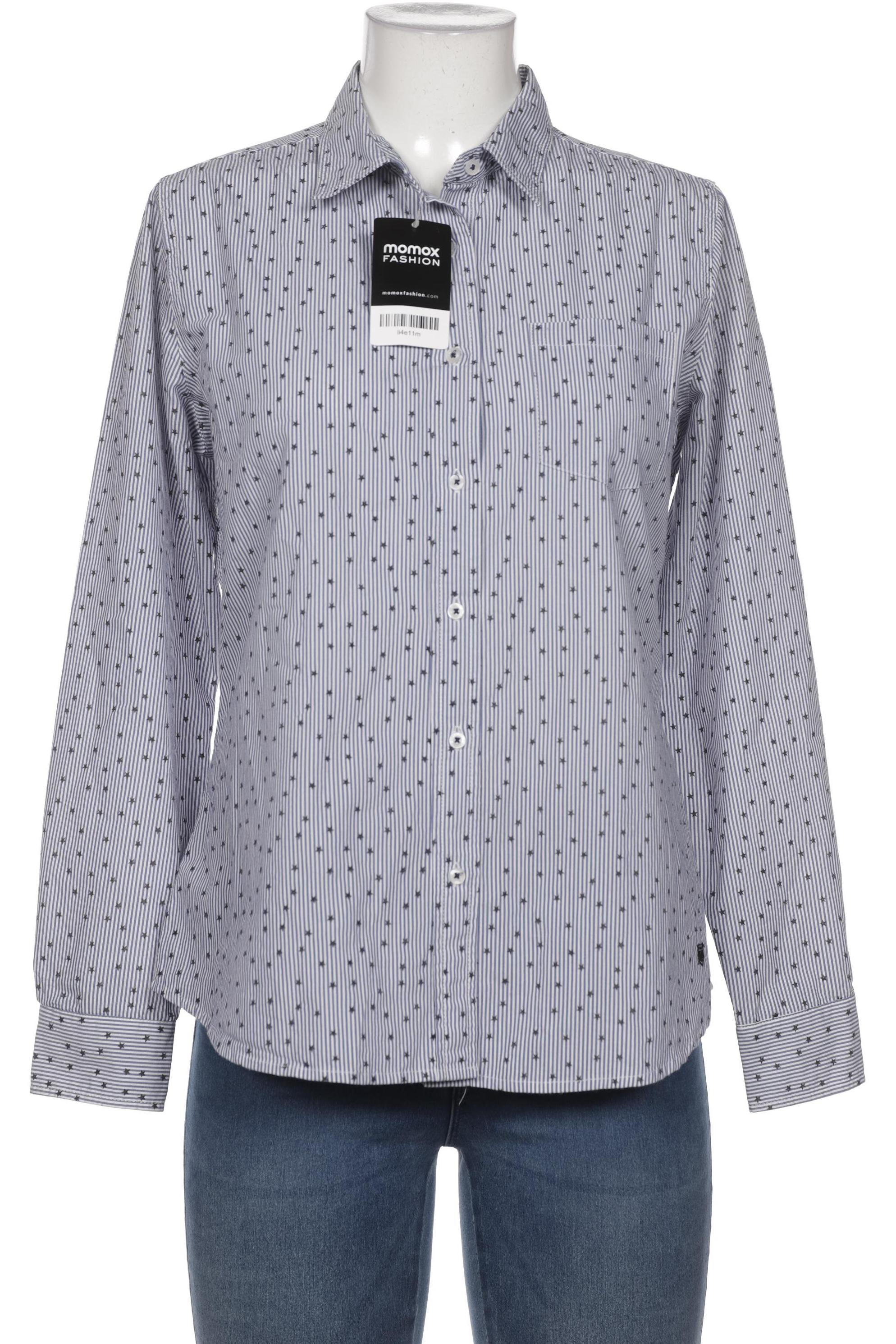 

Basefield Damen Bluse, blau, Gr. 42