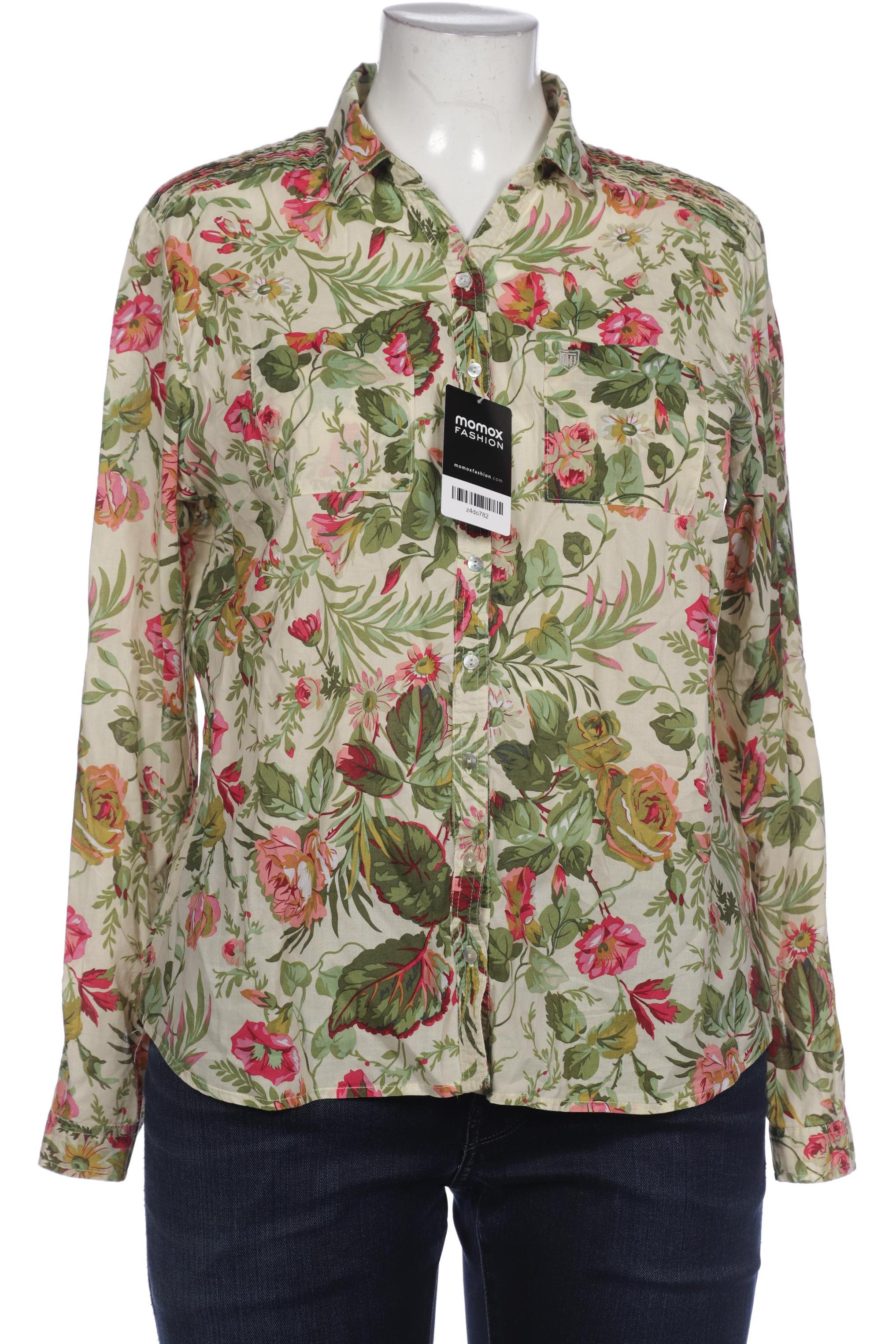 

Basefield Damen Bluse, grün, Gr. 44