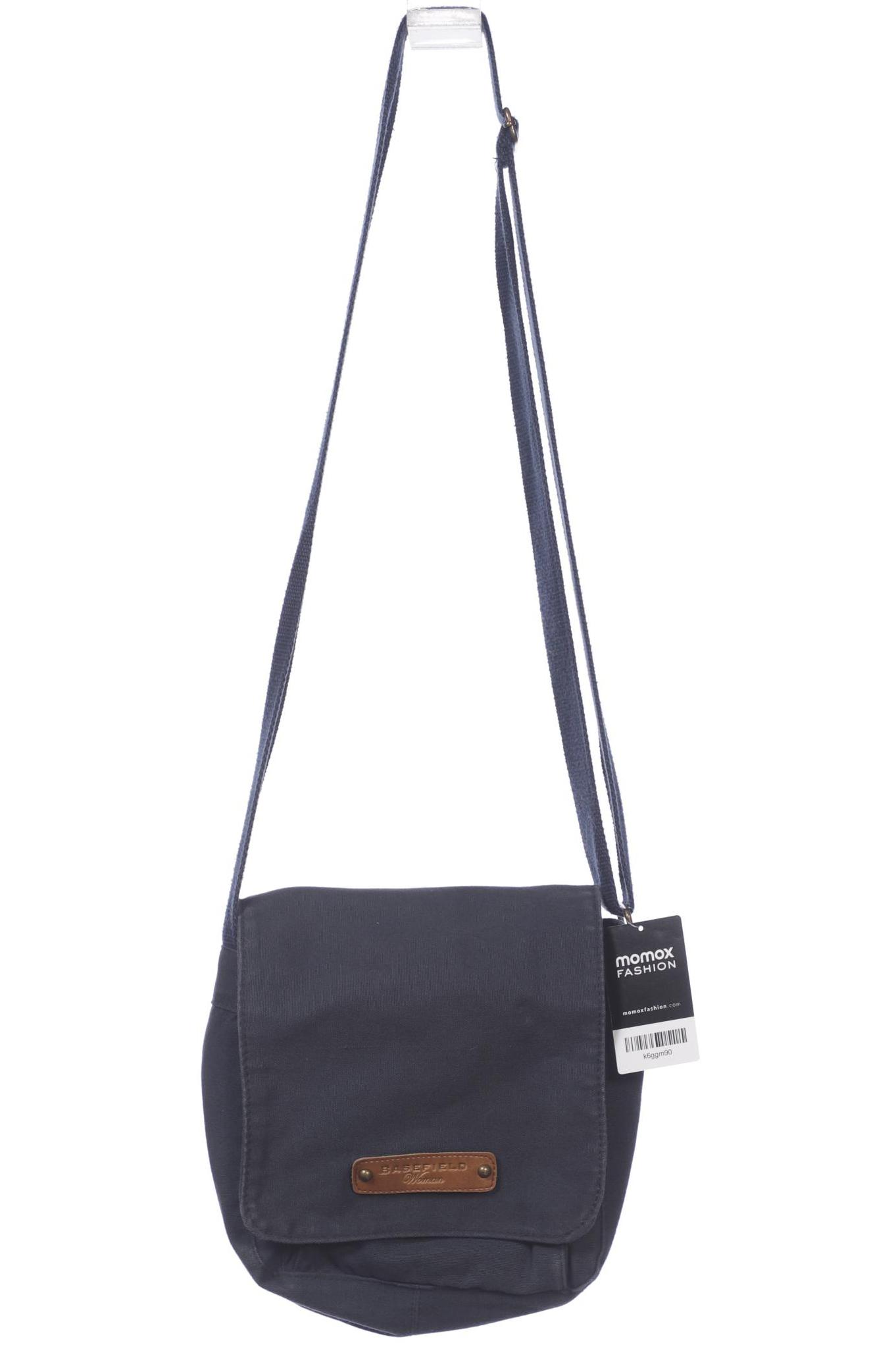 

Basefield Damen Handtasche, marineblau, Gr.