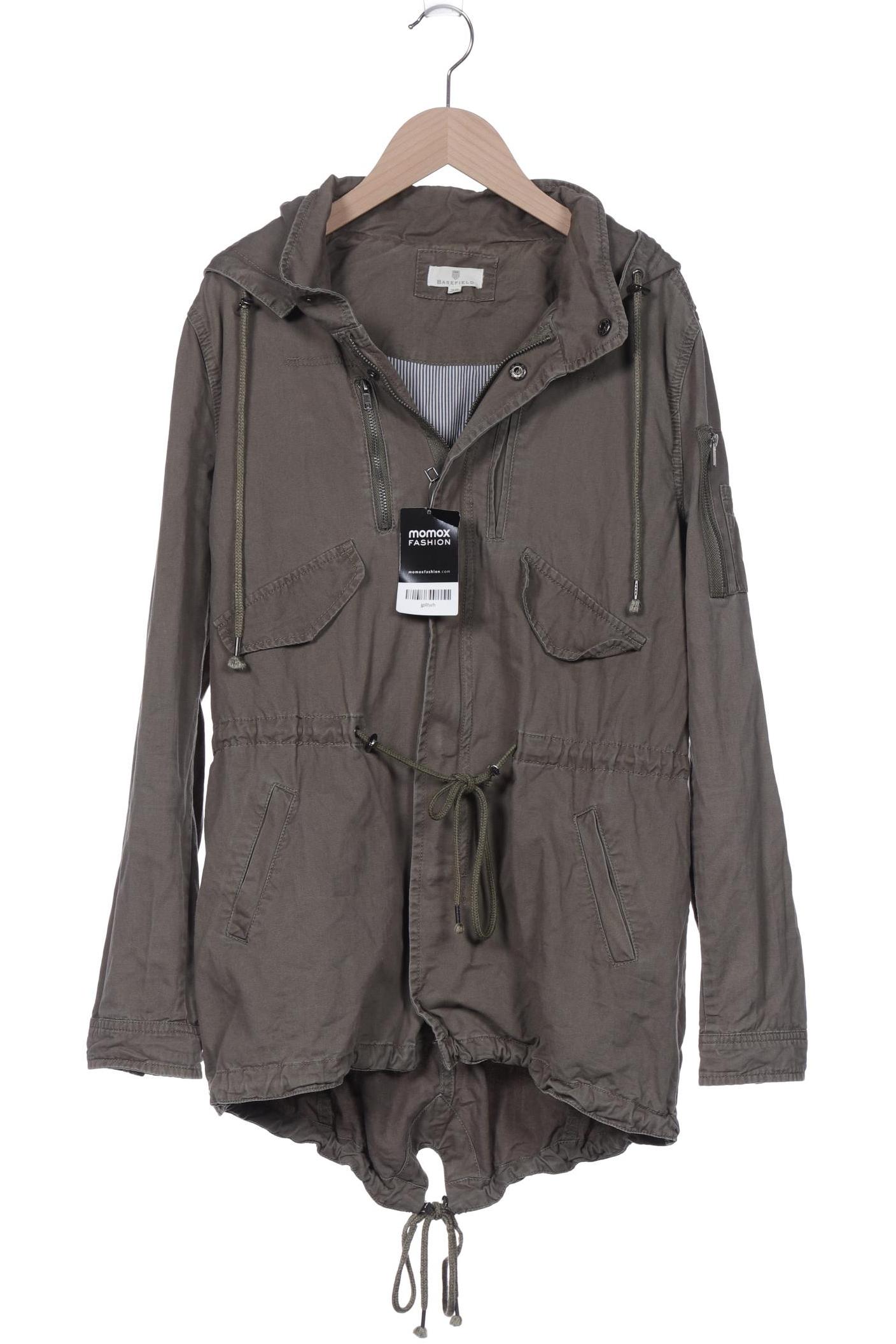 

Basefield Damen Jacke, grün, Gr. 38