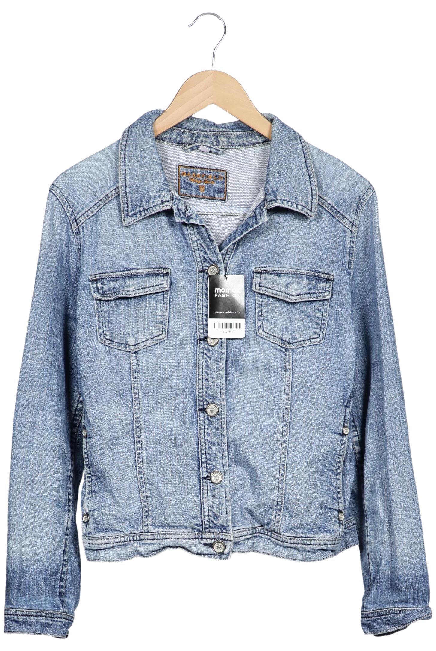 

Basefield Damen Jacke, hellblau, Gr. 44