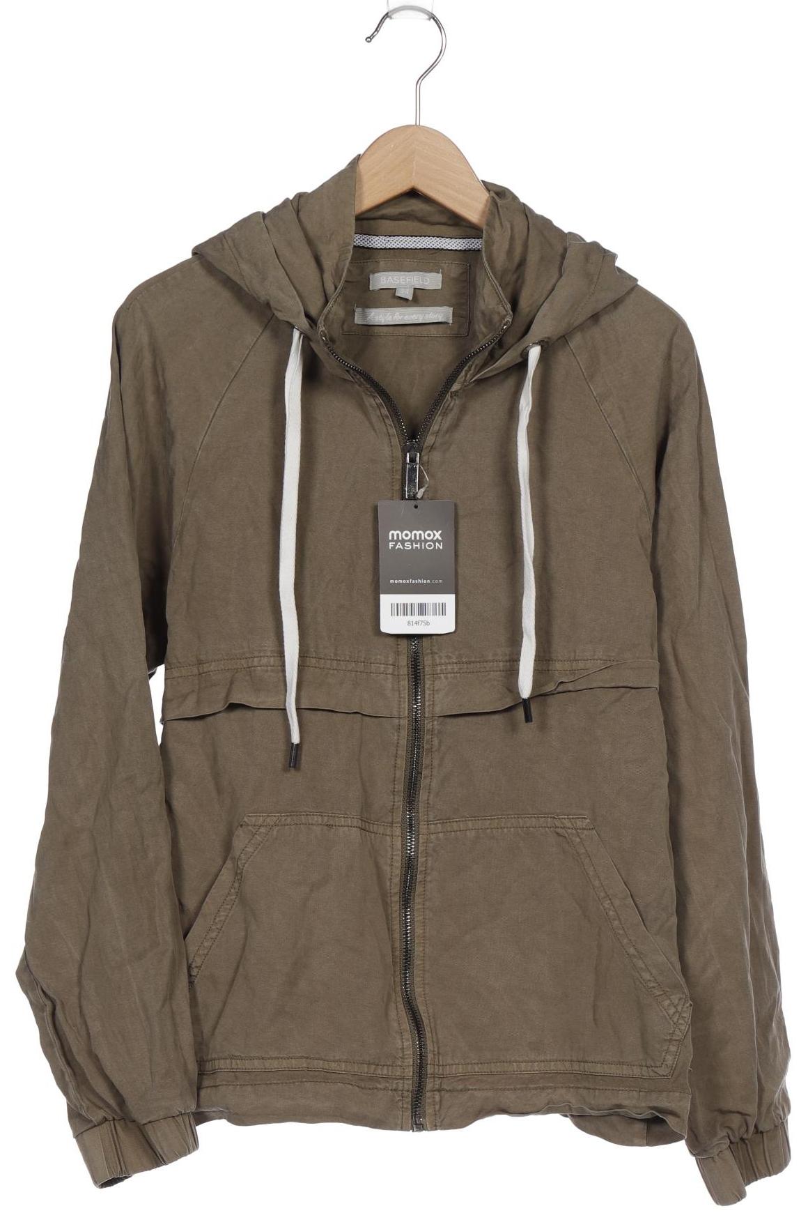 

BASEFIELD Damen Jacke, grün
