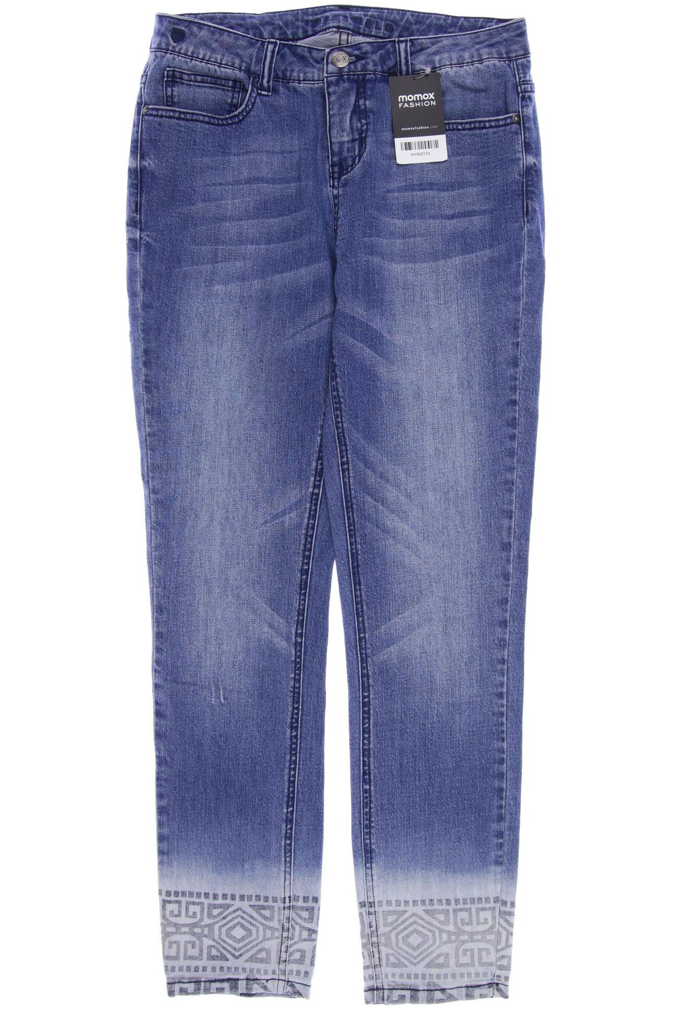 

BASEFIELD Damen Jeans, marineblau