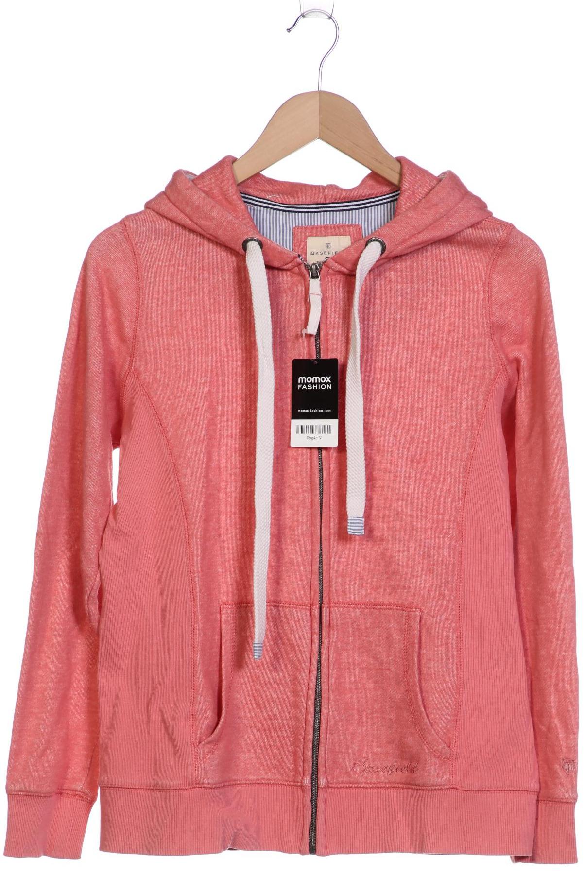 

BASEFIELD Damen Kapuzenpullover, pink