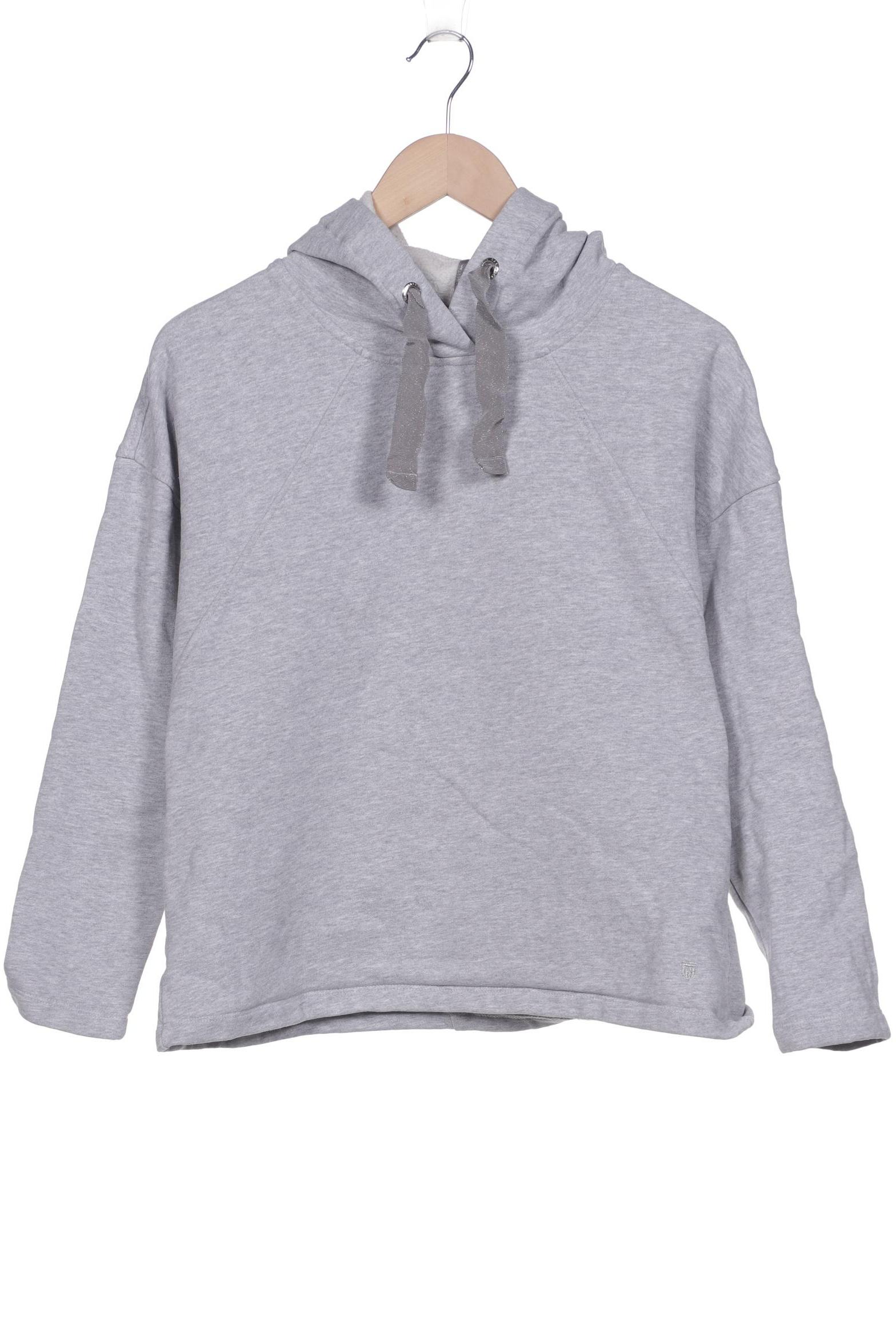 Thumbnail - Basefield Damen Kapuzenpullover, grau, Gr. 36