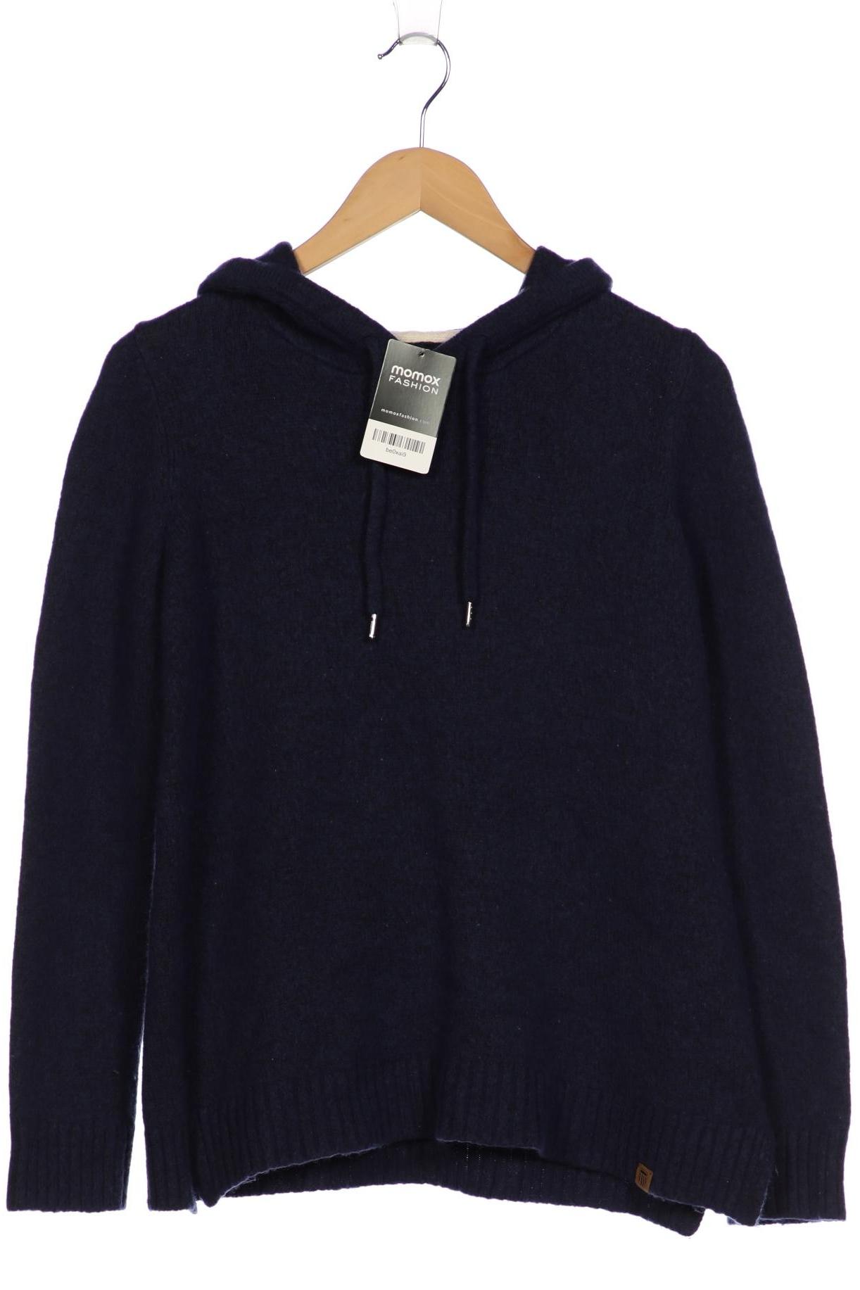 

Basefield Damen Kapuzenpullover, marineblau, Gr. 36