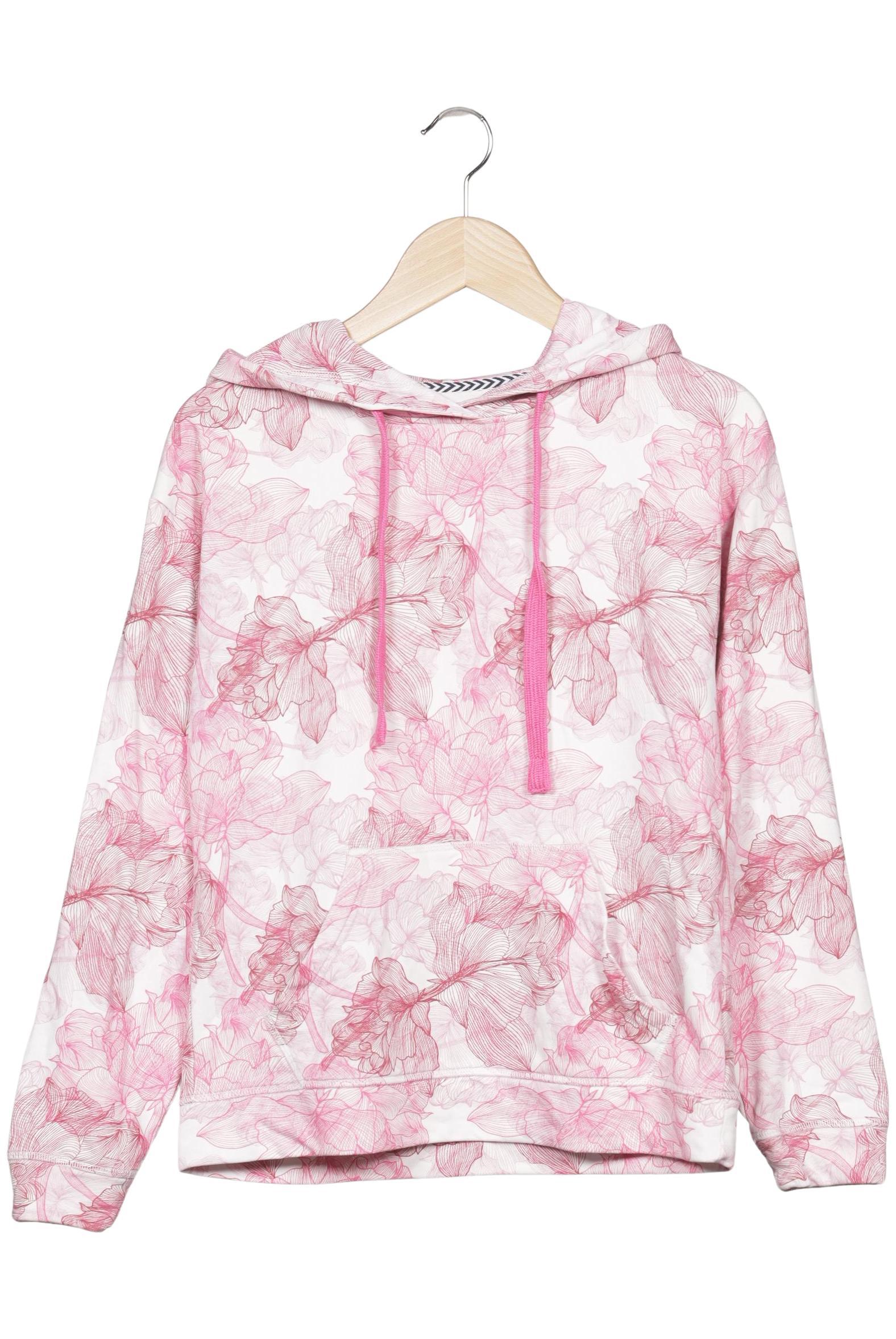 

Basefield Damen Kapuzenpullover, pink, Gr. 38