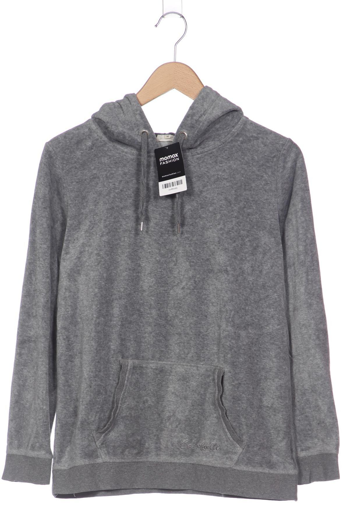 

Basefield Damen Kapuzenpullover, grau, Gr. 38