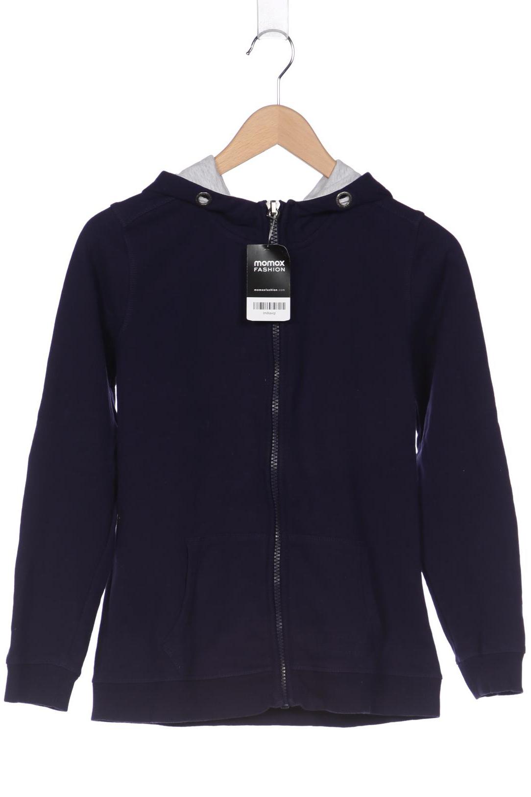 

BASEFIELD Damen Kapuzenpullover, marineblau