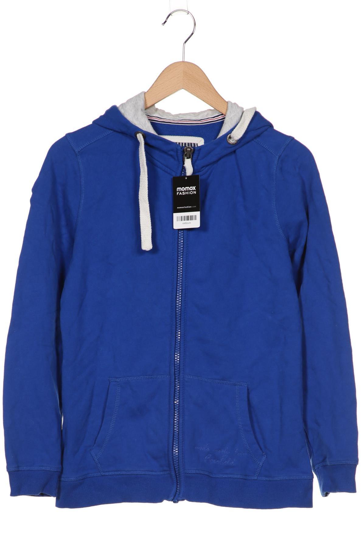 

BASEFIELD Damen Kapuzenpullover, blau