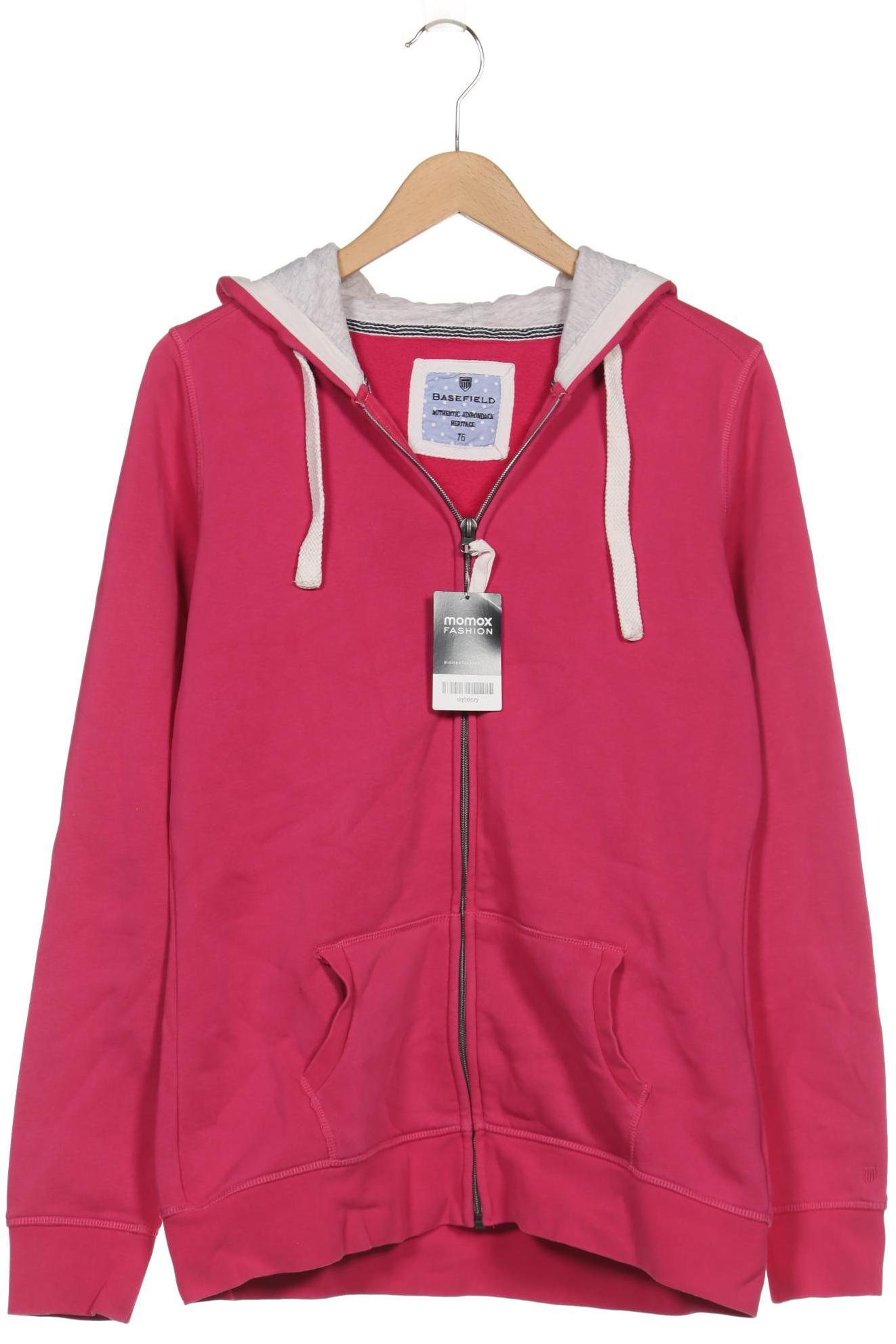 

BASEFIELD Damen Kapuzenpullover, pink