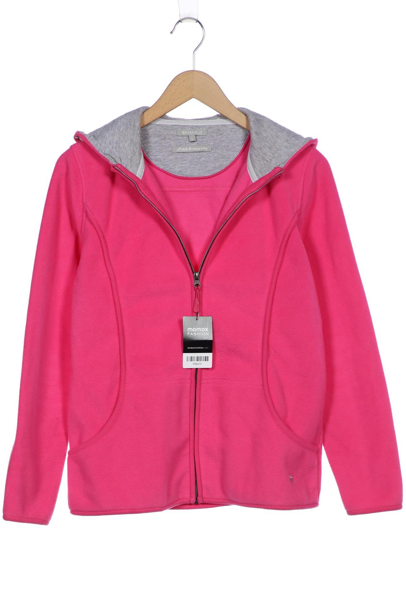 

BASEFIELD Damen Kapuzenpullover, pink