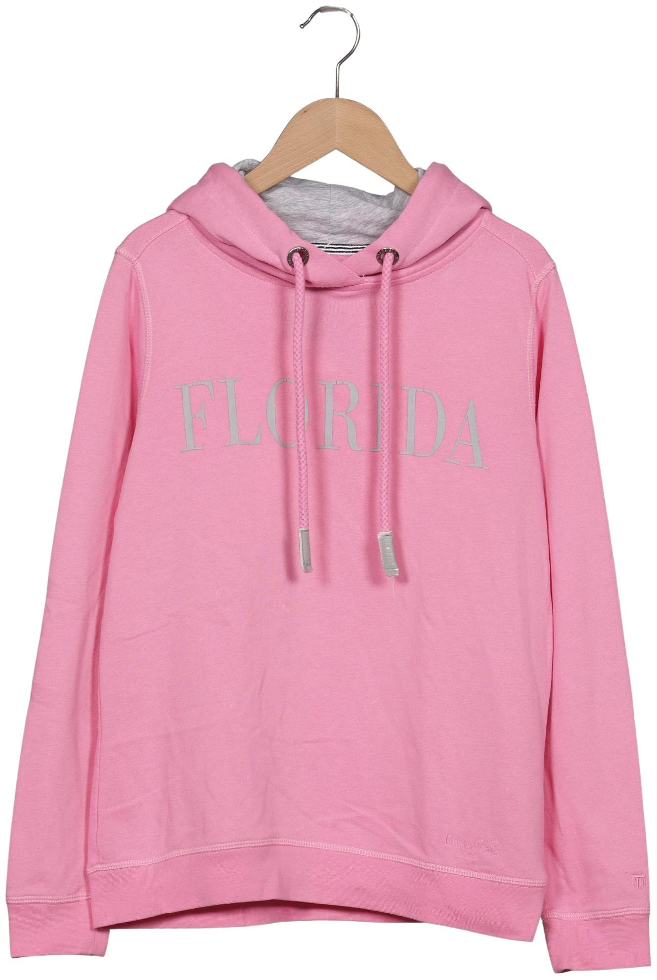 

Basefield Damen Kapuzenpullover, pink, Gr. 34