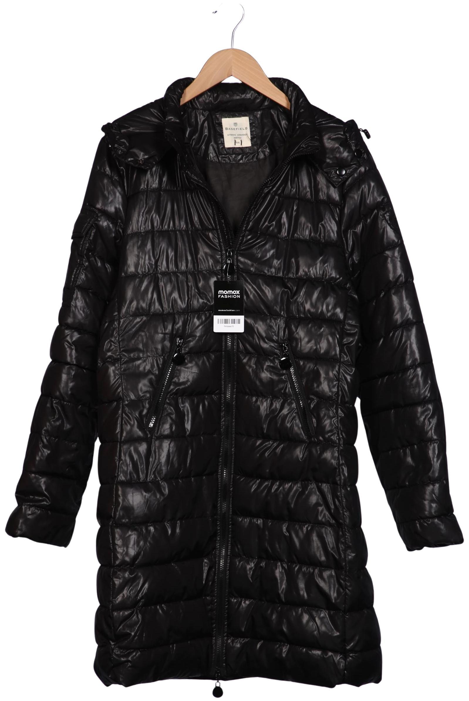 

Basefield Damen Mantel, schwarz, Gr. 44