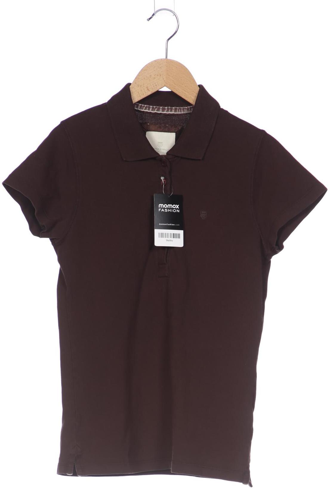 

Basefield Damen Poloshirt, braun, Gr. 36