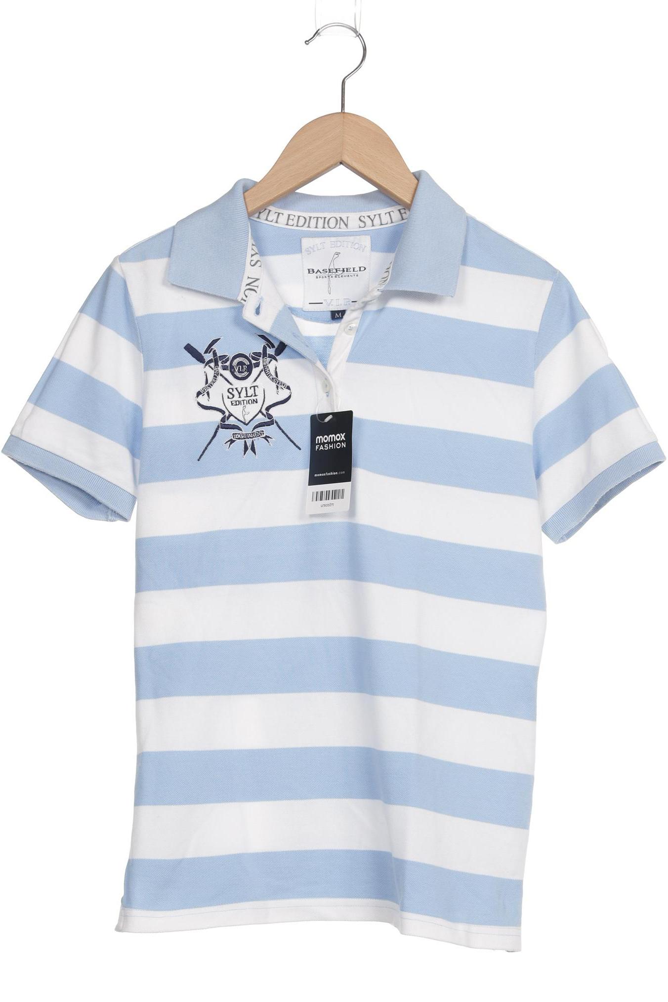 

Basefield Damen Poloshirt, hellblau, Gr. 38