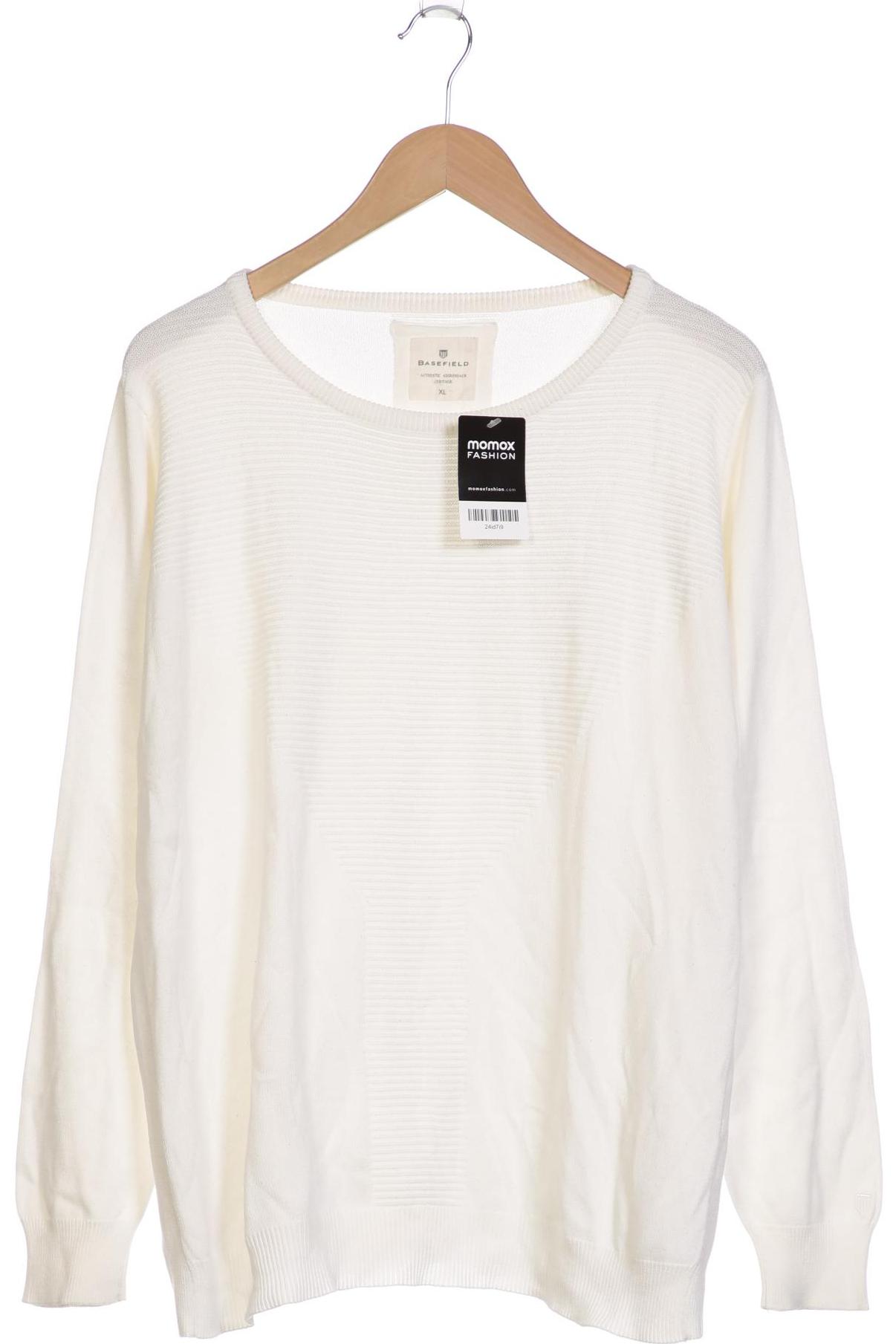

Basefield Damen Pullover, weiß, Gr. 44