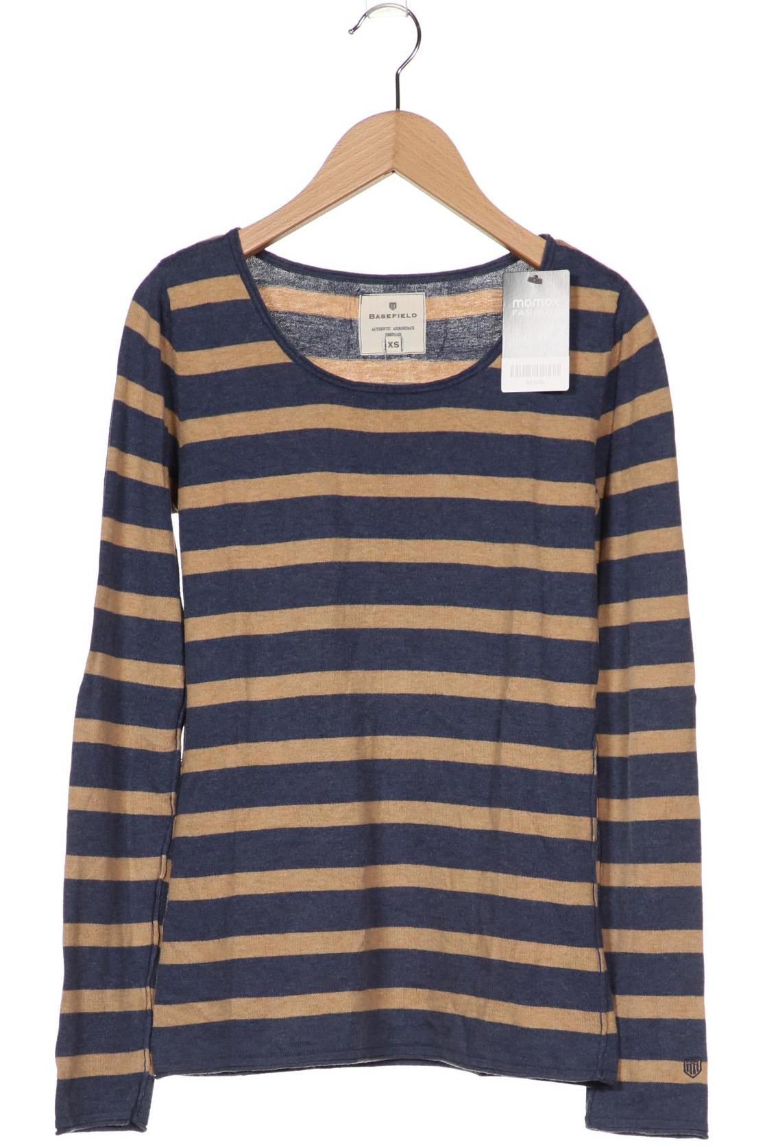 

Basefield Damen Pullover, marineblau, Gr. 34