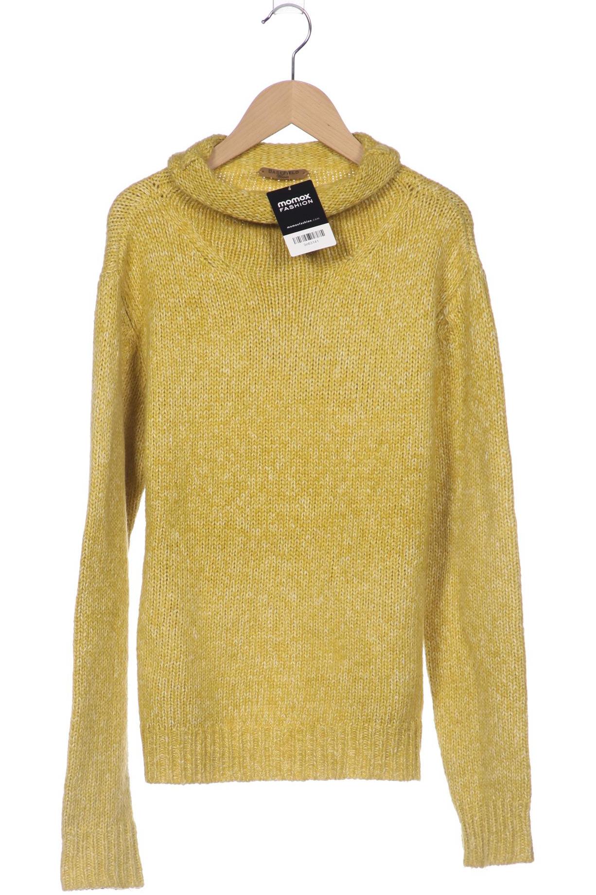 

Basefield Damen Pullover, gelb, Gr. 42