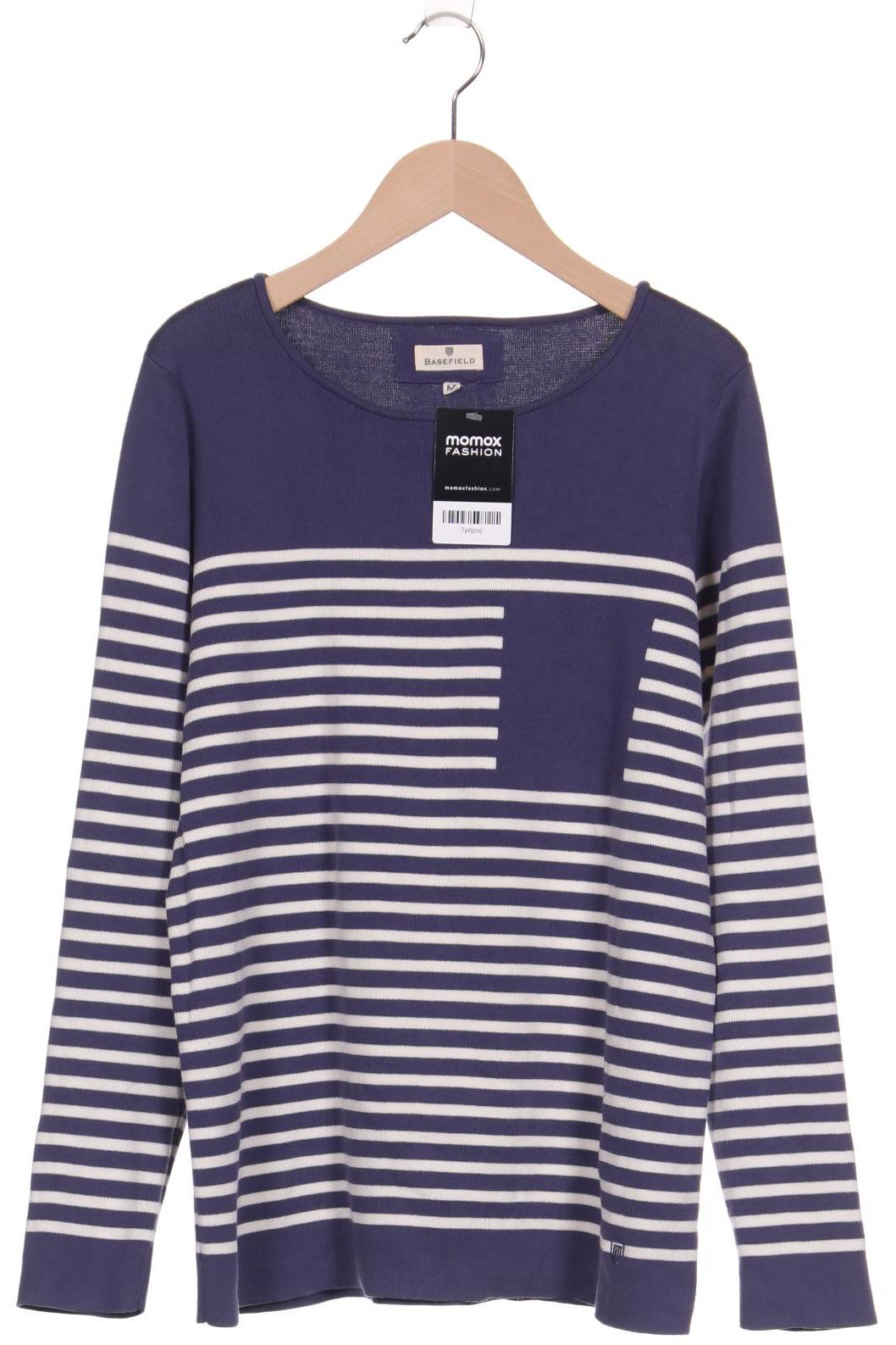 

BASEFIELD Damen Pullover, blau