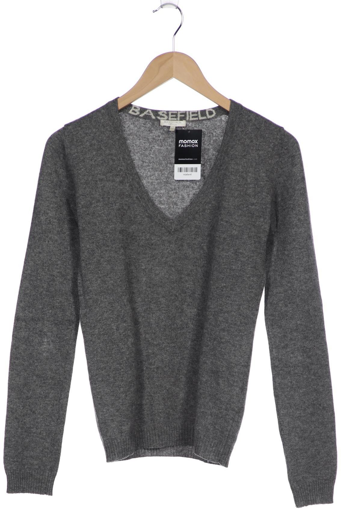 

Basefield Damen Pullover, grau, Gr. 36