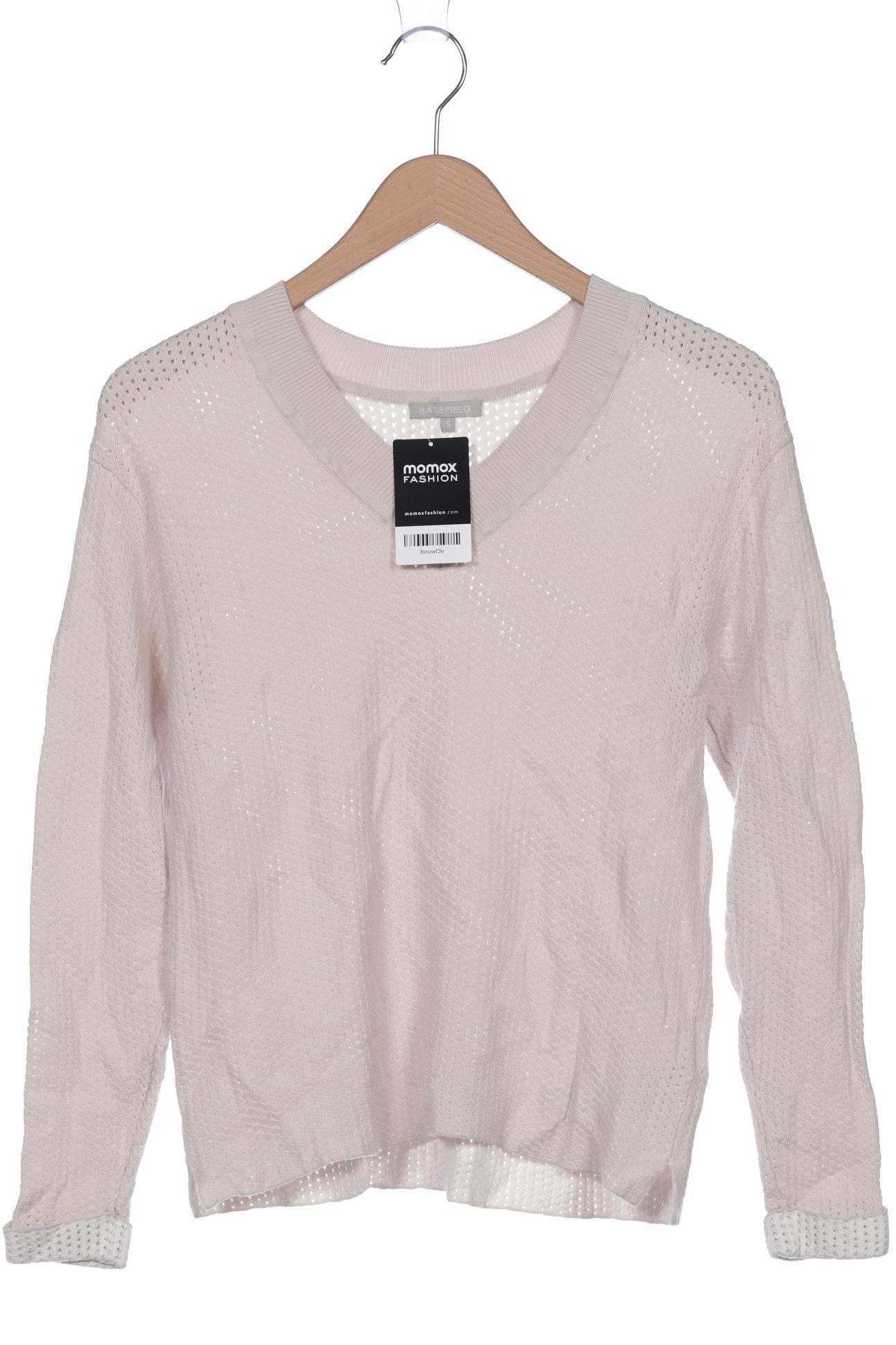 

BASEFIELD Damen Pullover, pink